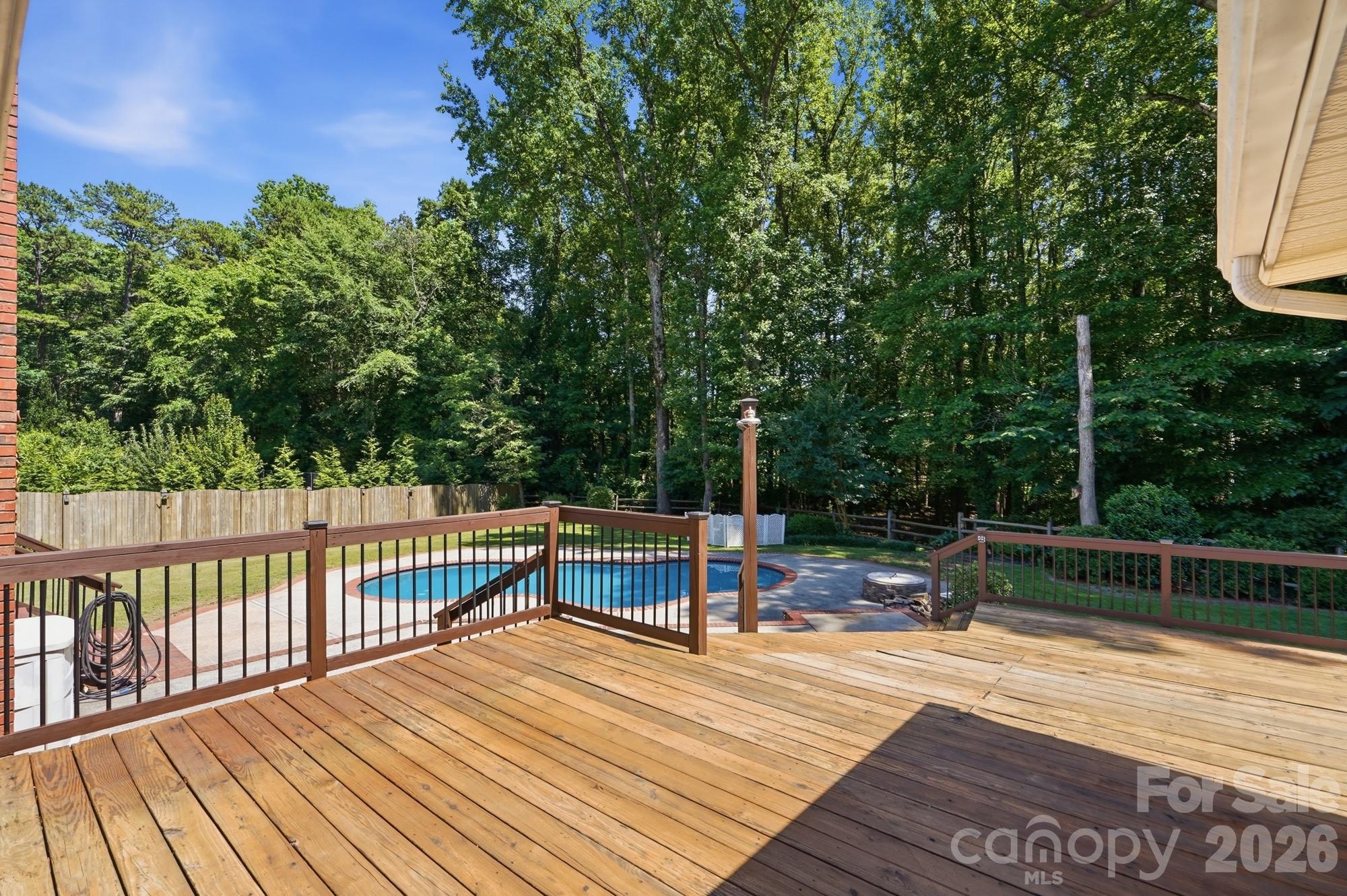 12816 Hidden Hills Lane — Mint Hill