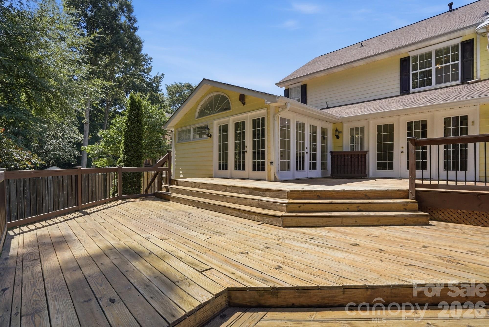 12816 Hidden Hills Lane — Mint Hill