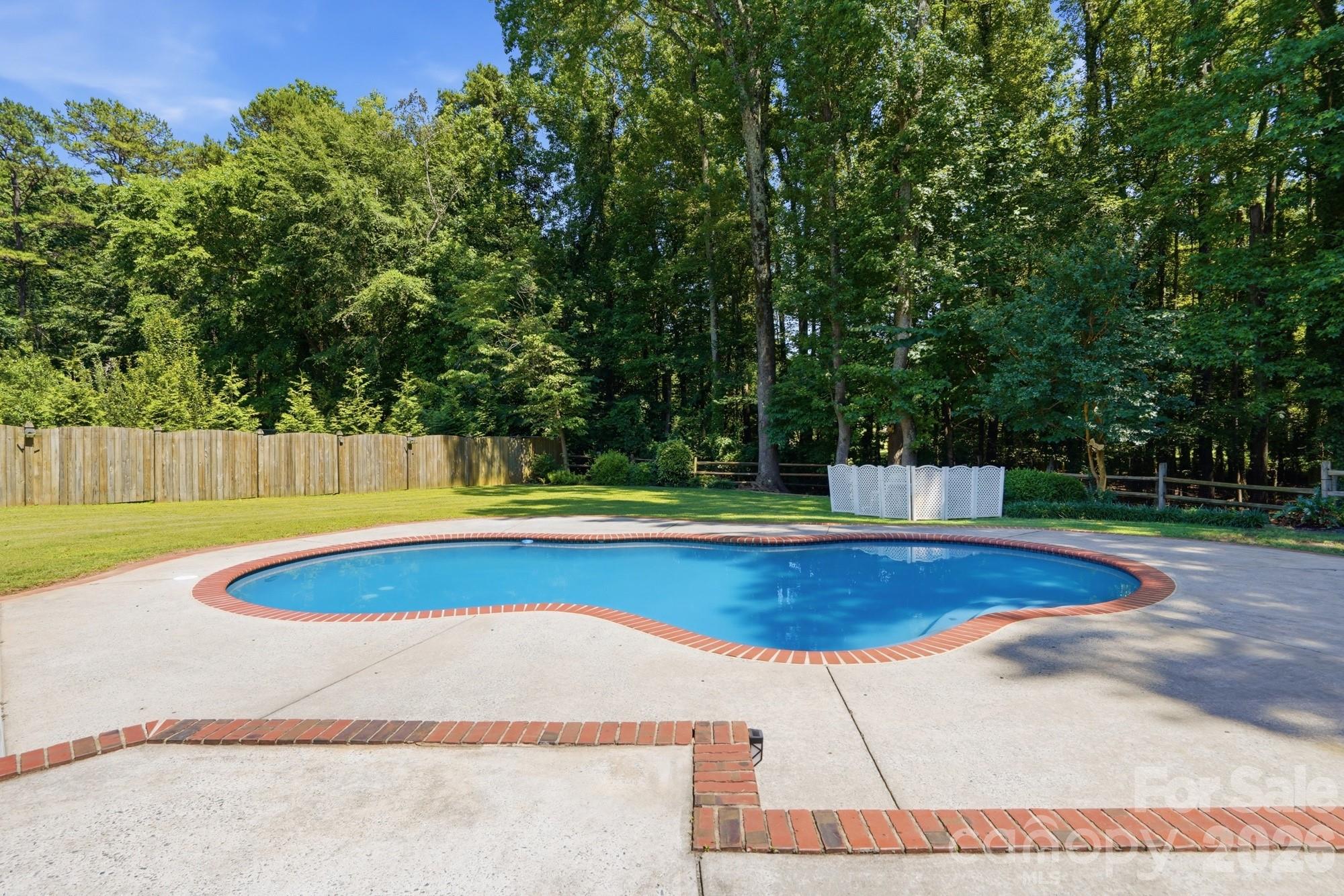 12816 Hidden Hills Lane — Mint Hill