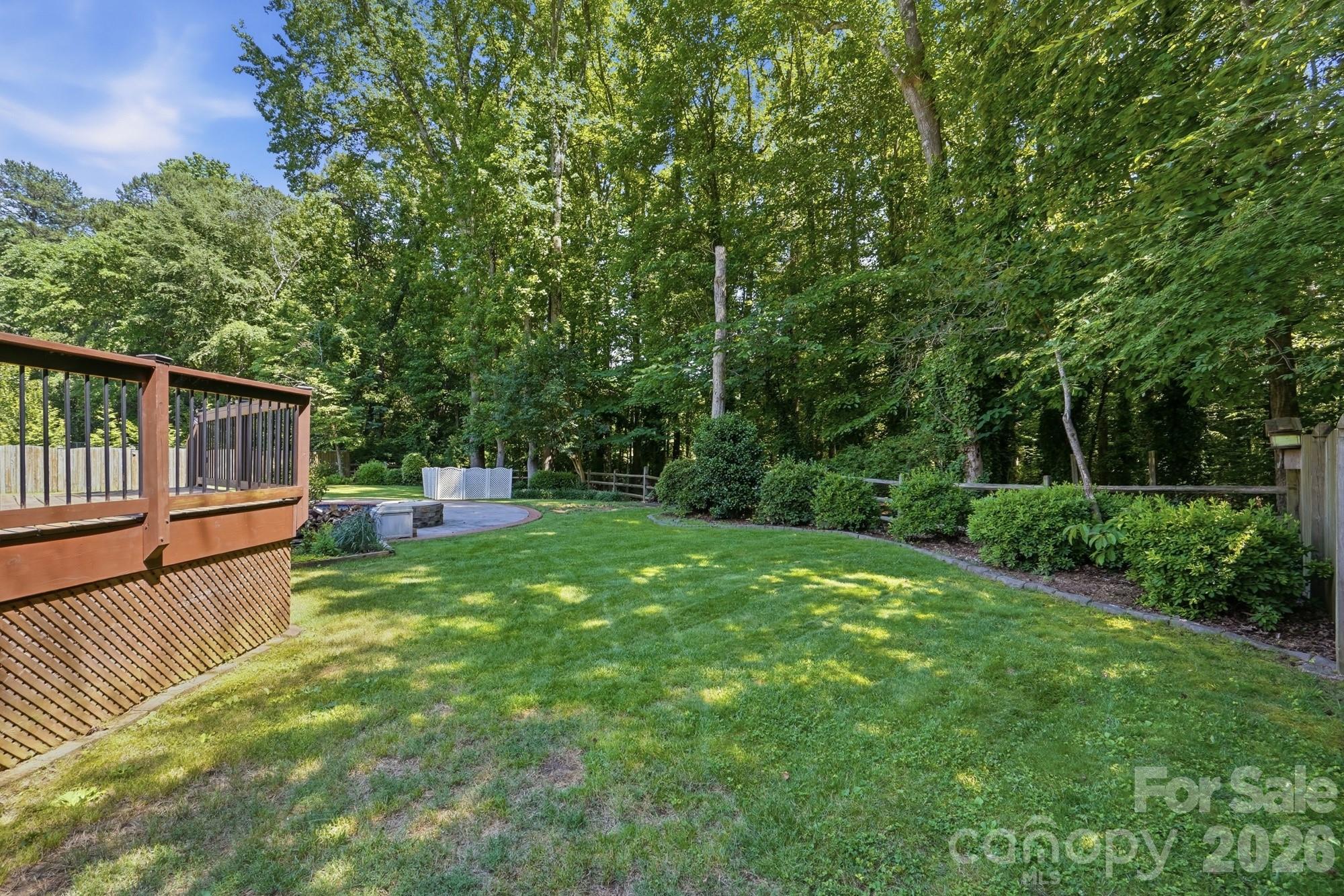 12816 Hidden Hills Lane — Mint Hill