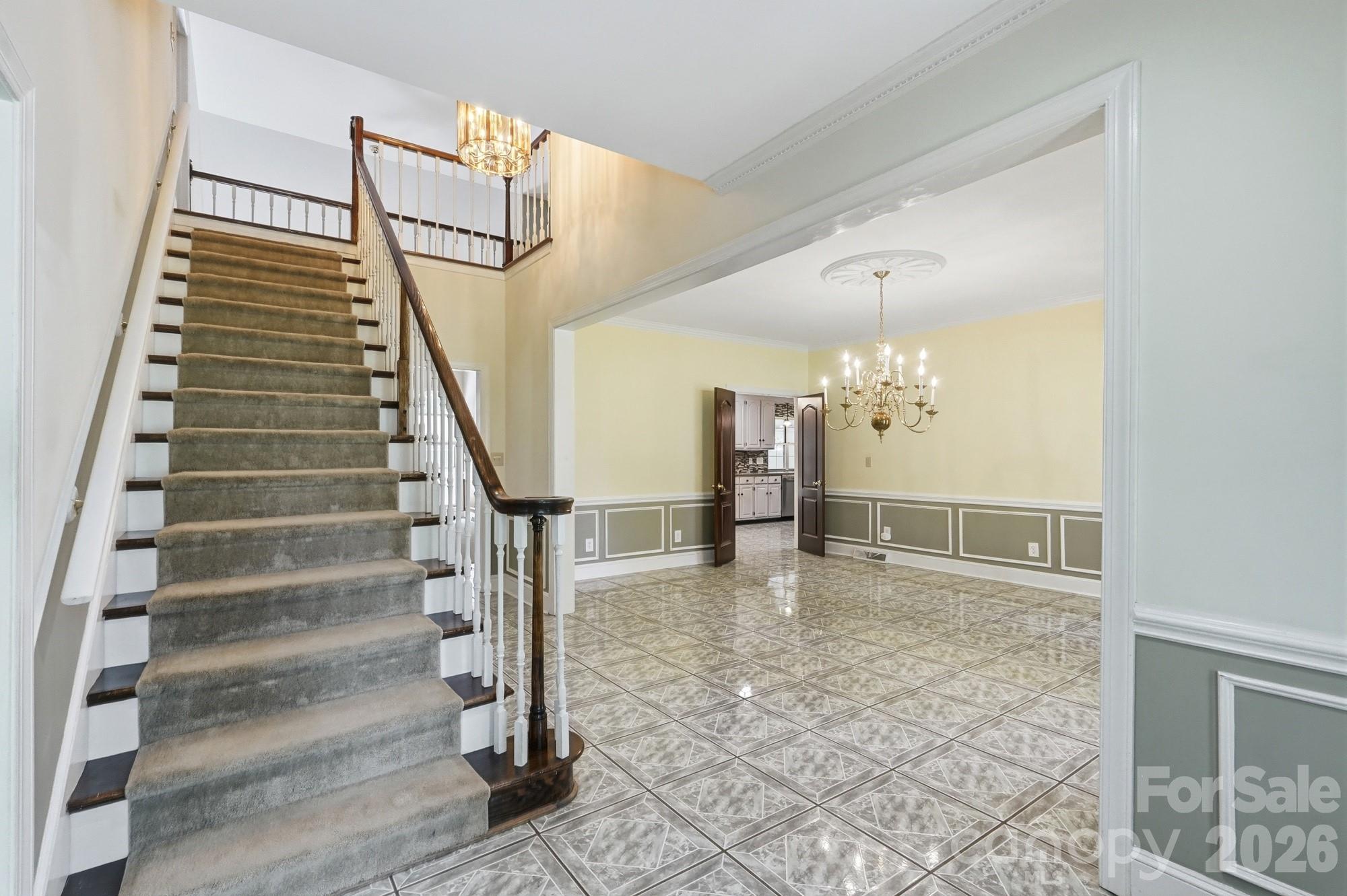 12816 Hidden Hills Lane — Mint Hill