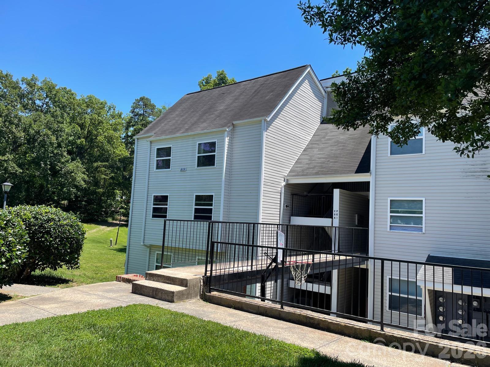 9119 Spyglass Place #b — Charlotte