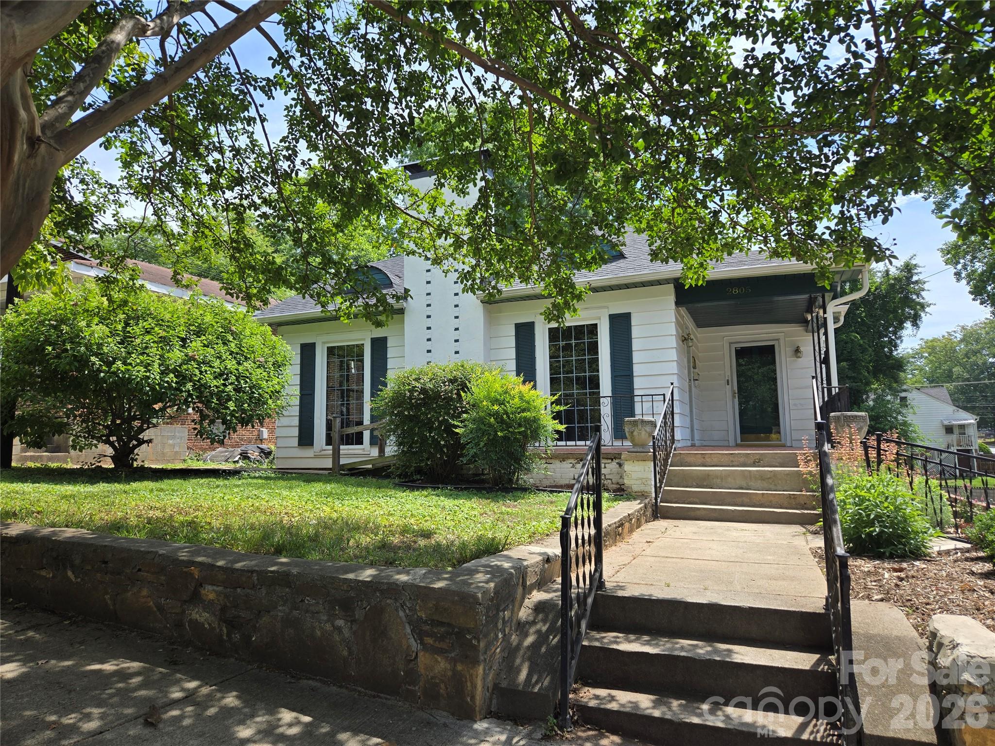 2805 Bon Air Avenue — Winston Salem
