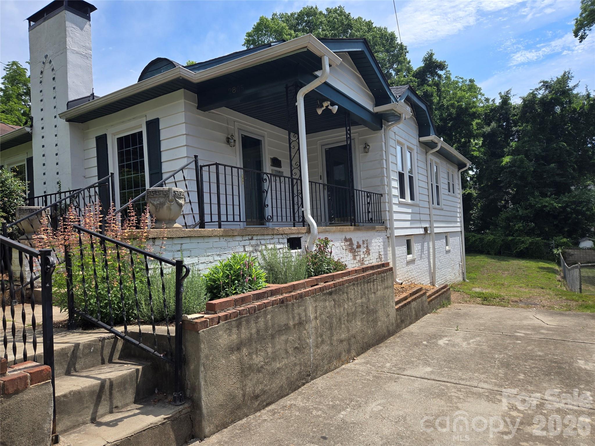 2805 Bon Air Avenue — Winston Salem