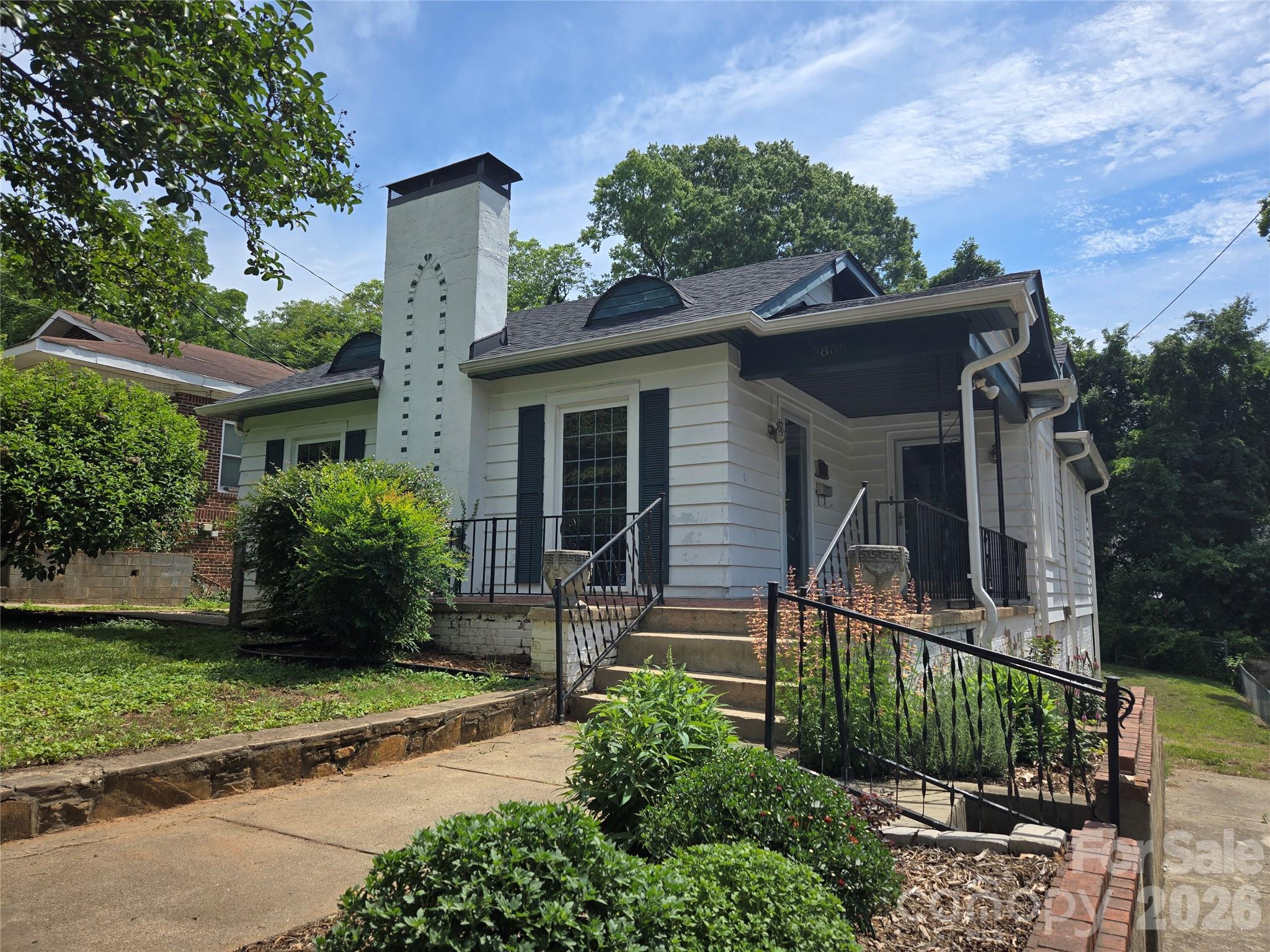 2805 Bon Air Avenue — Winston Salem