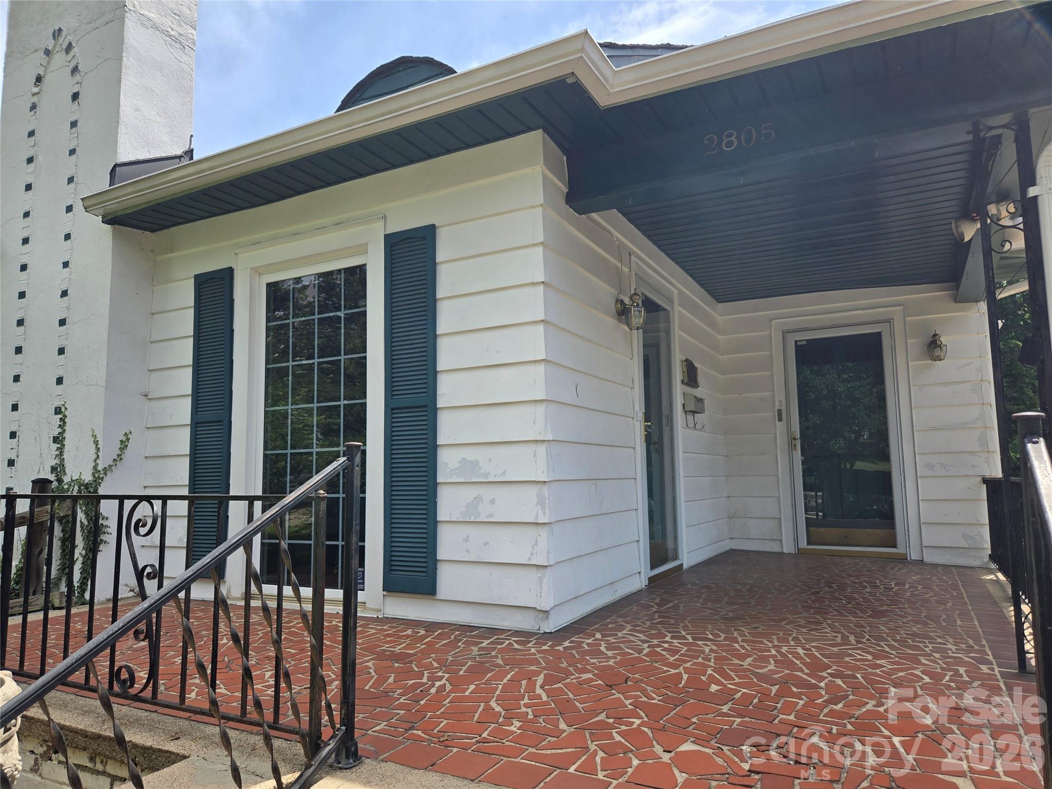 2805 Bon Air Avenue — Winston Salem