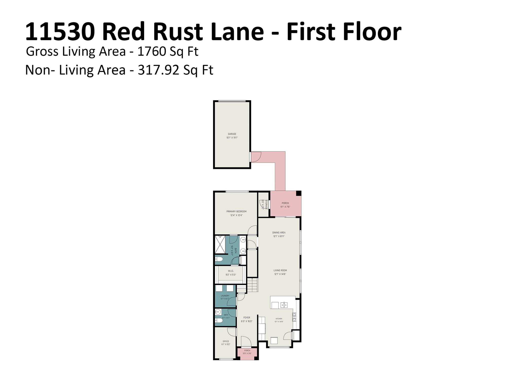 11530 Red Rust Lane — Charlotte