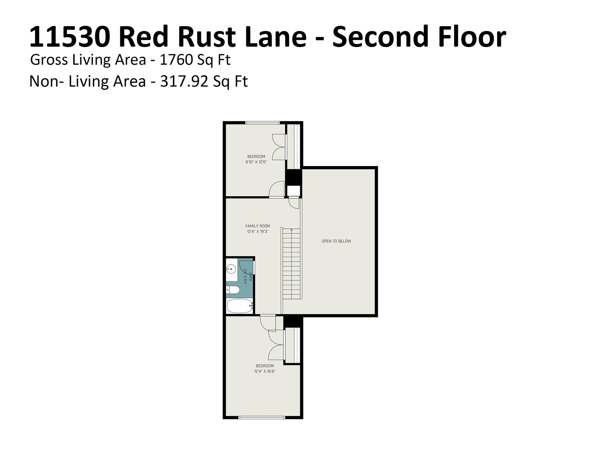 11530 Red Rust Lane — Charlotte