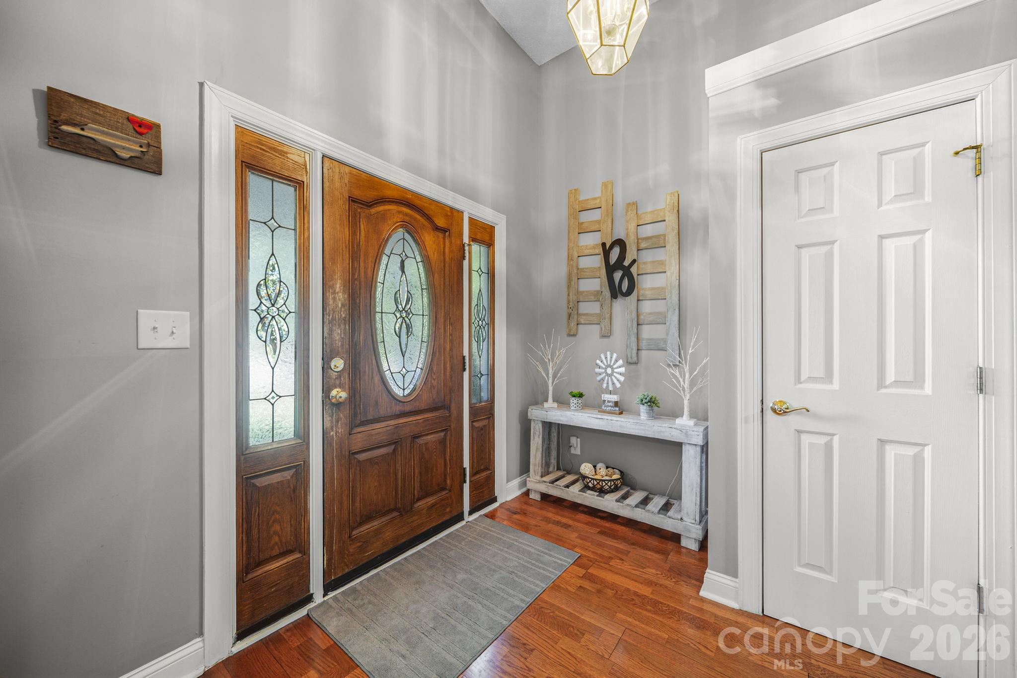 3804 Secrest Shortcut Road — Monroe