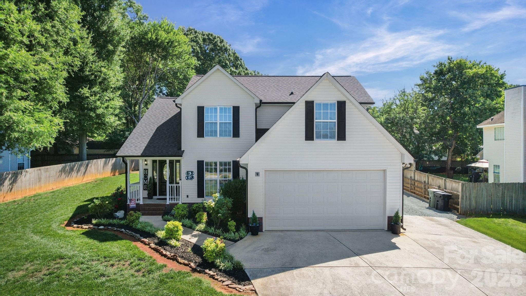 3804 Secrest Shortcut Road — Monroe