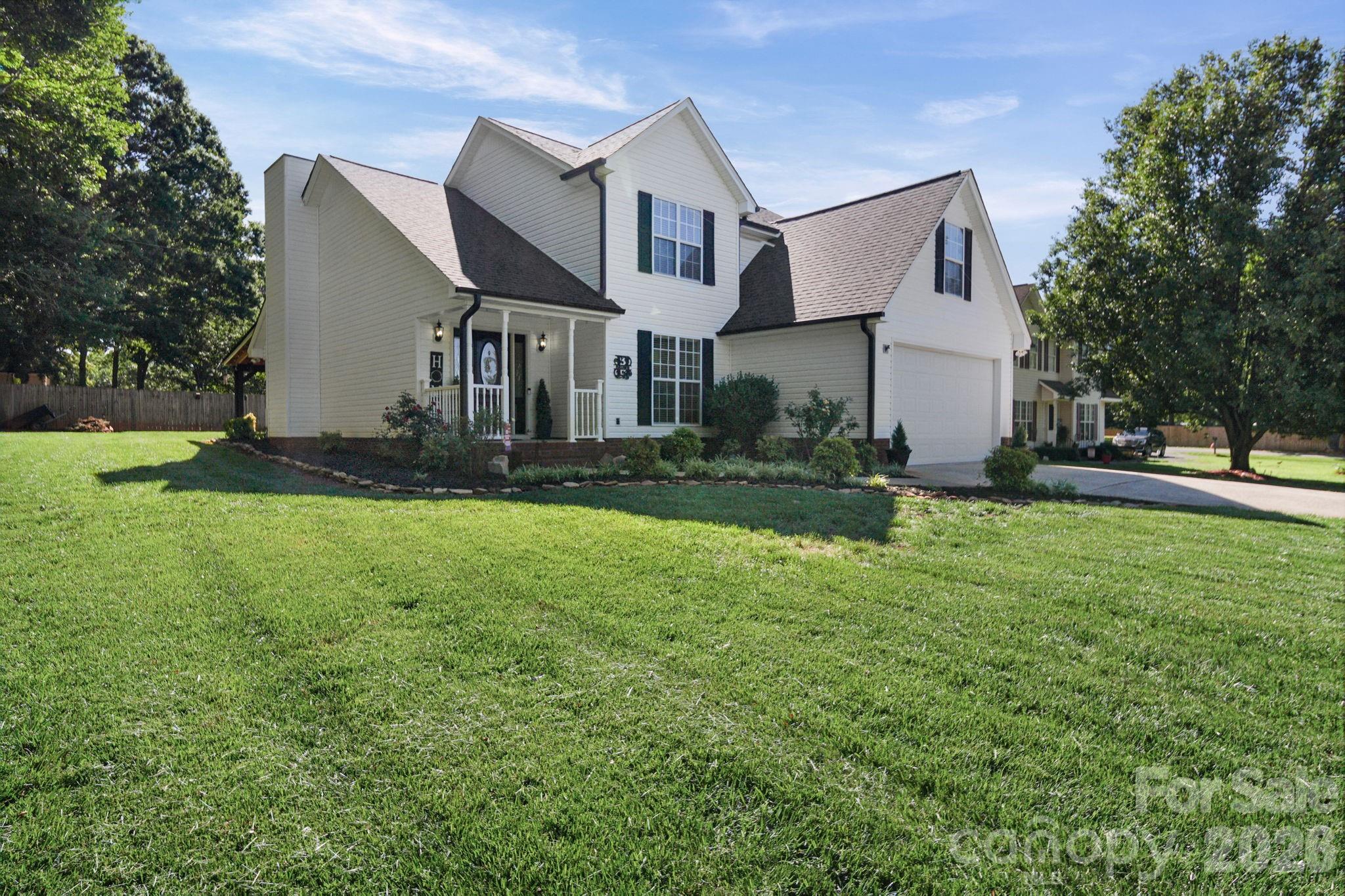 3804 Secrest Shortcut Road — Monroe