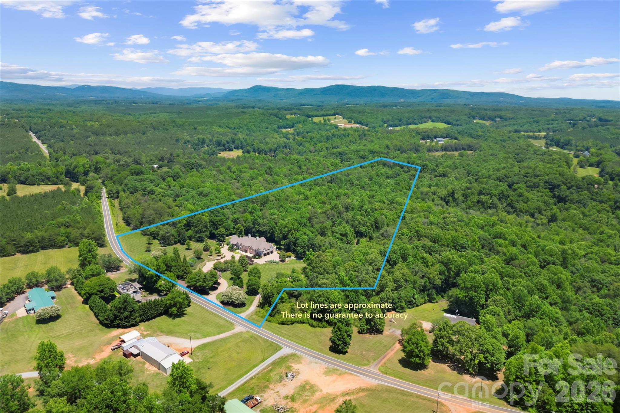 1090 Pearidge Road — Bostic