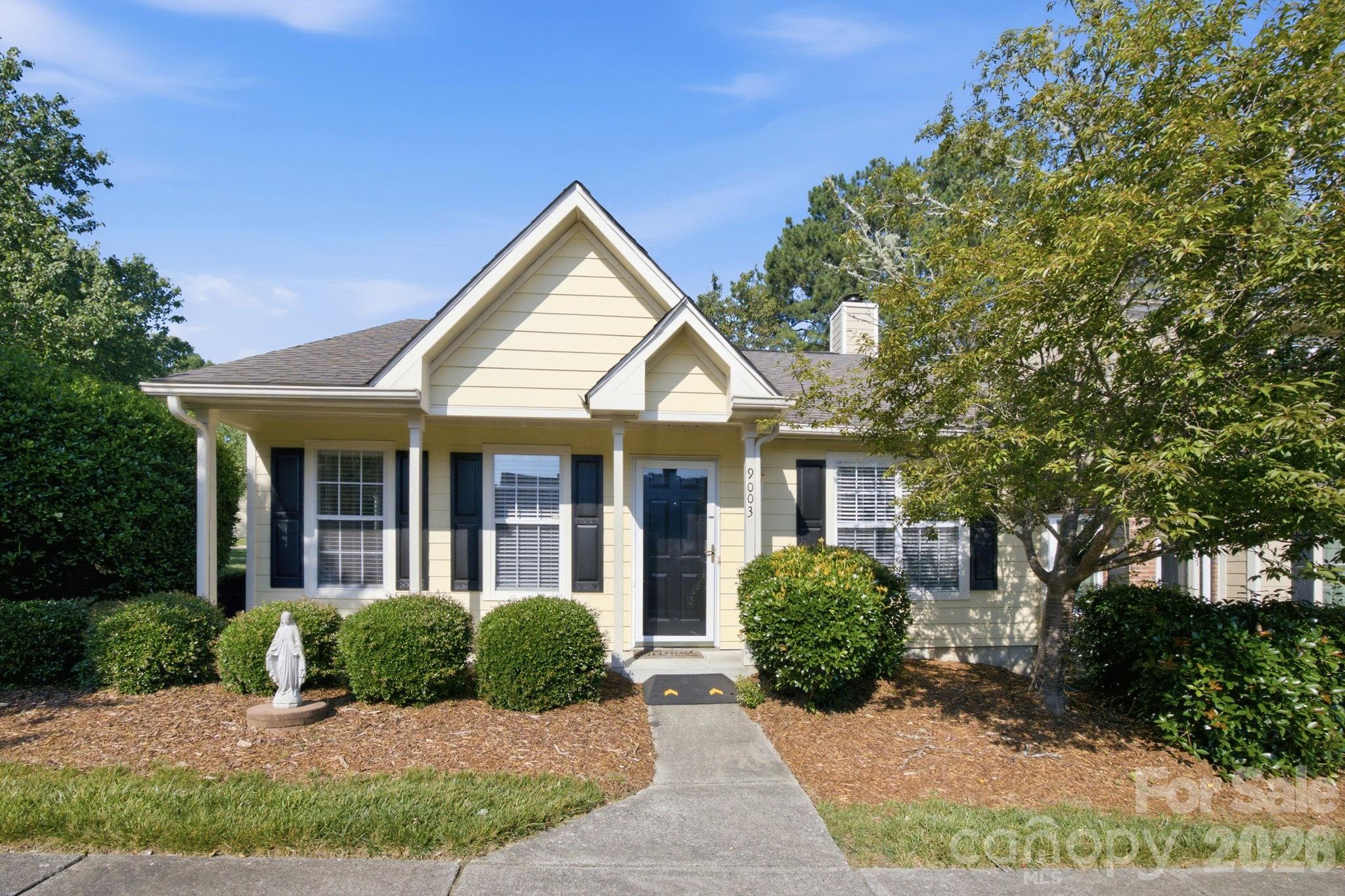 9003 Four Mile Creek Road — Charlotte