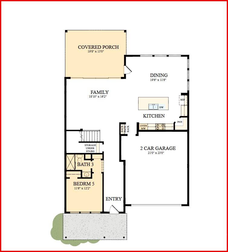 5301 Hollow Branch Road #108 — Charlotte