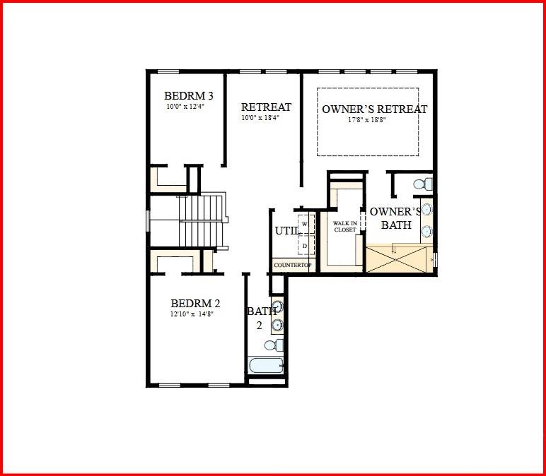 5301 Hollow Branch Road #108 — Charlotte