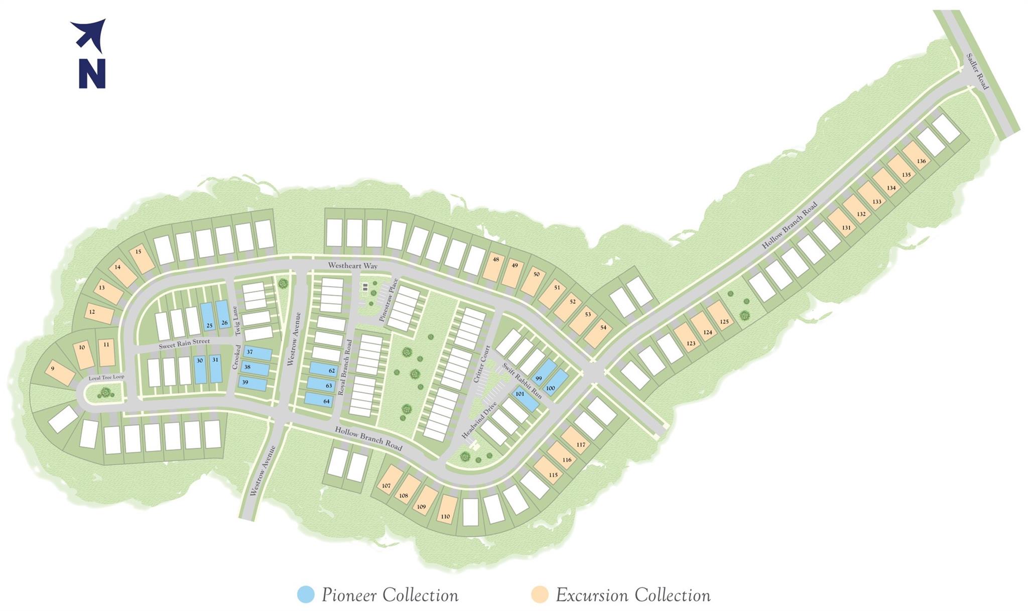 5301 Hollow Branch Road #108 — Charlotte
