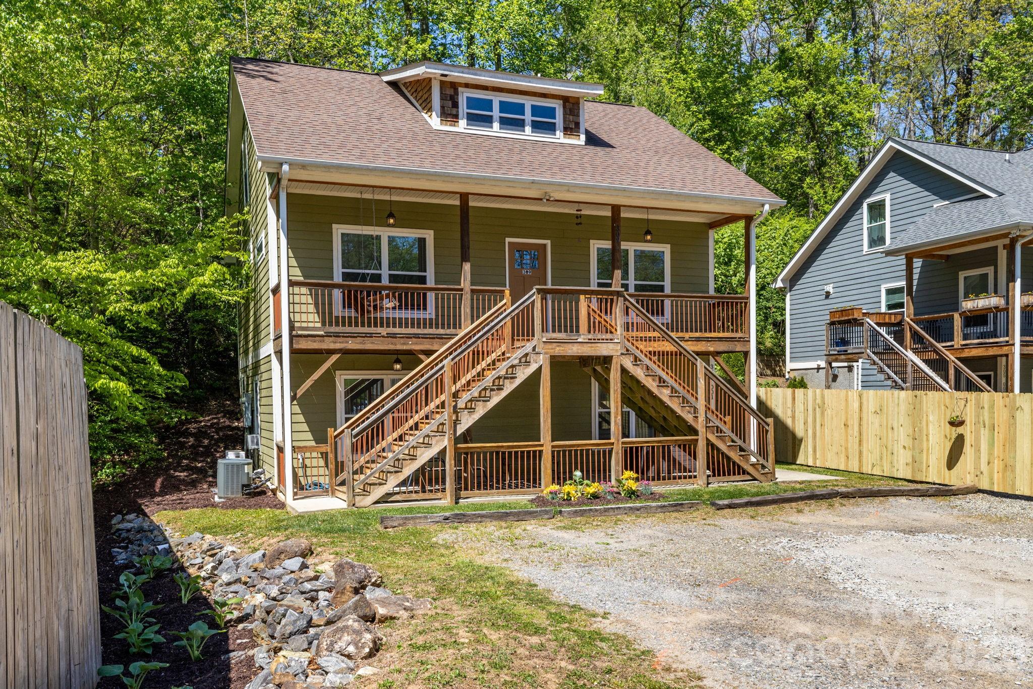 309 London Road — Asheville