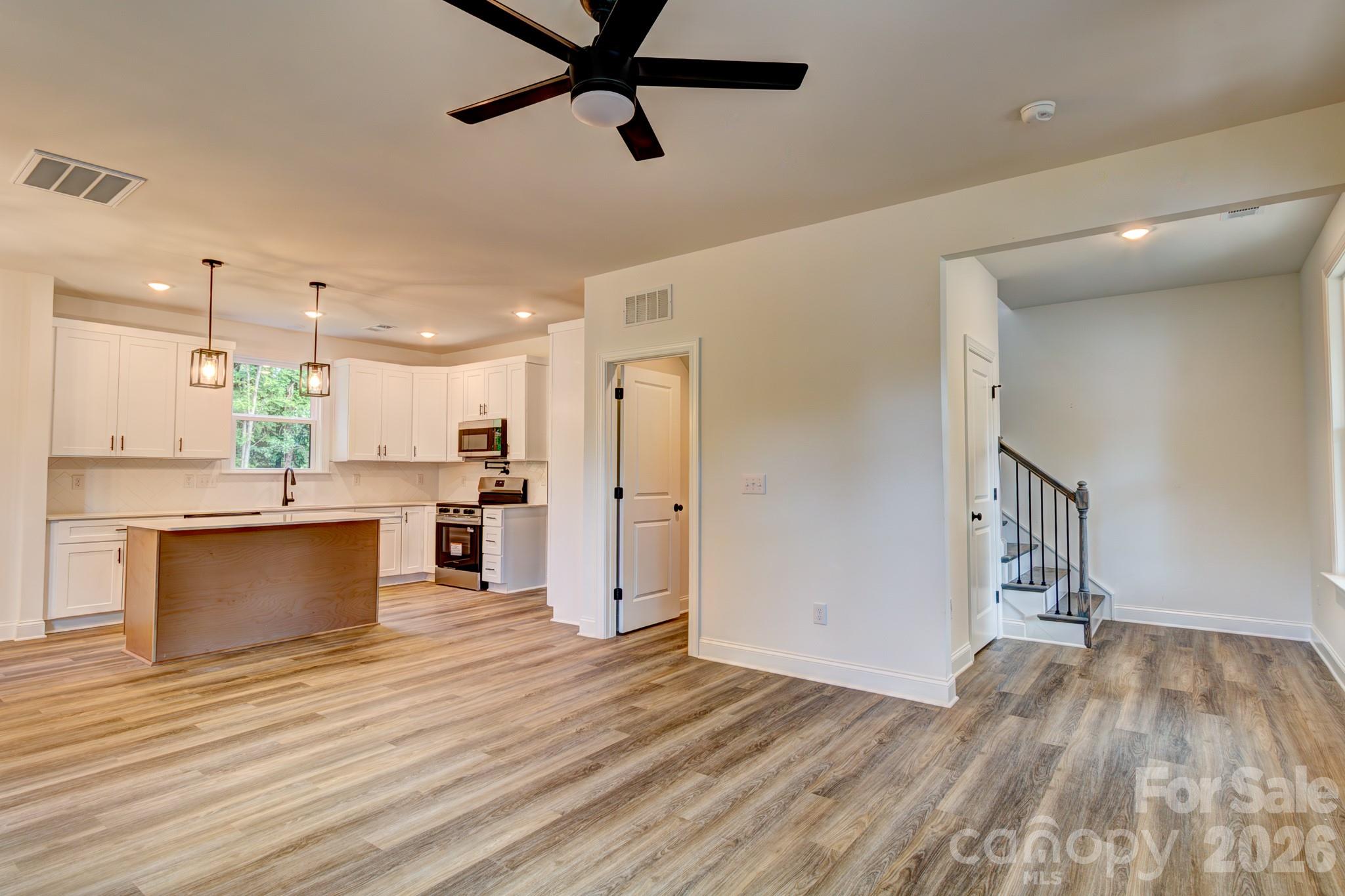 607 LeGrand Street — Shelby