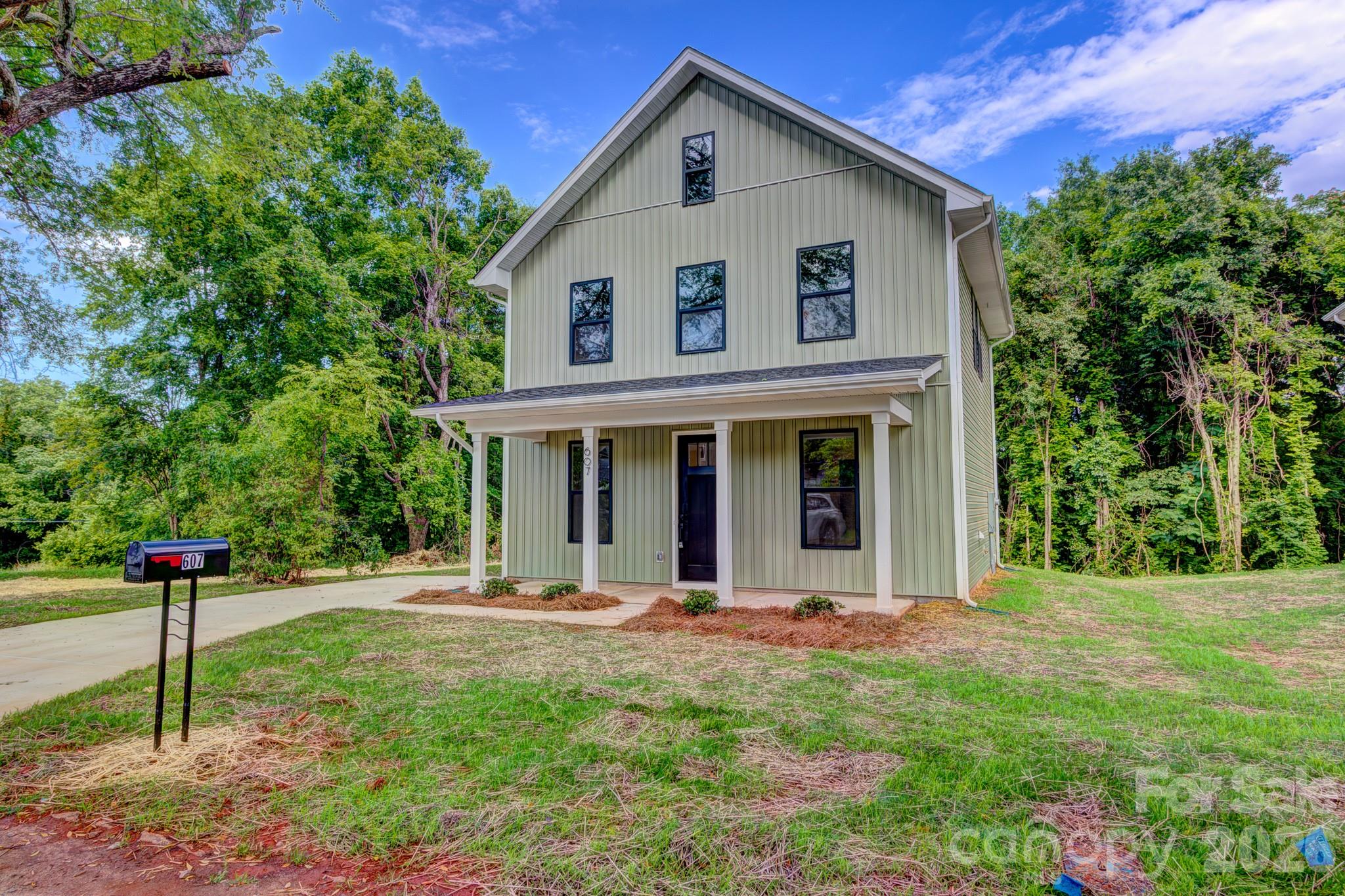 607 LeGrand Street — Shelby