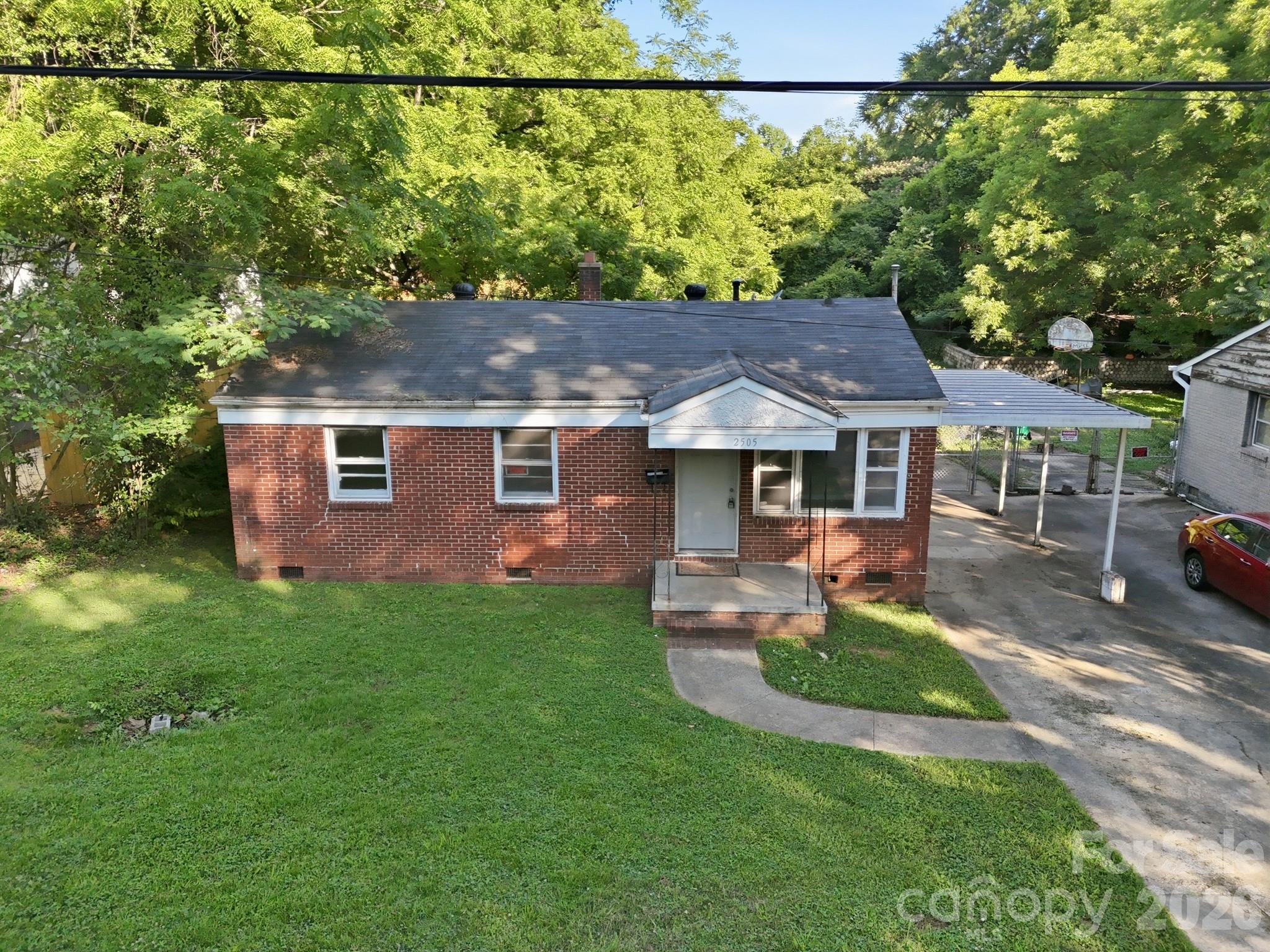 2505 Druid Hills Way — Charlotte