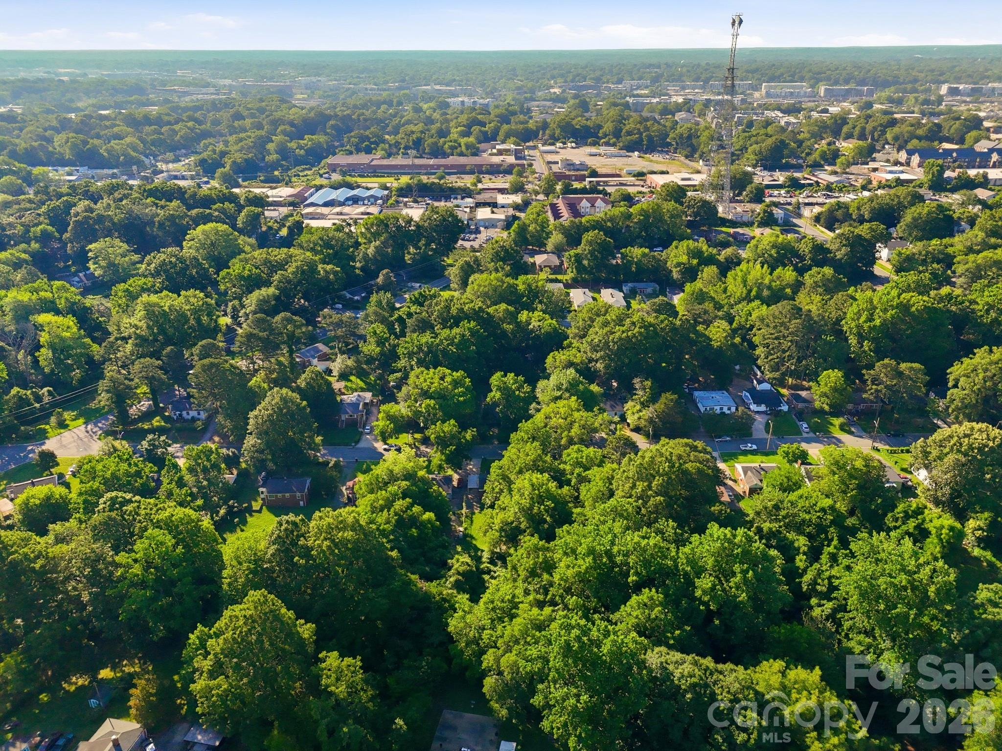 2505 Druid Hills Way — Charlotte