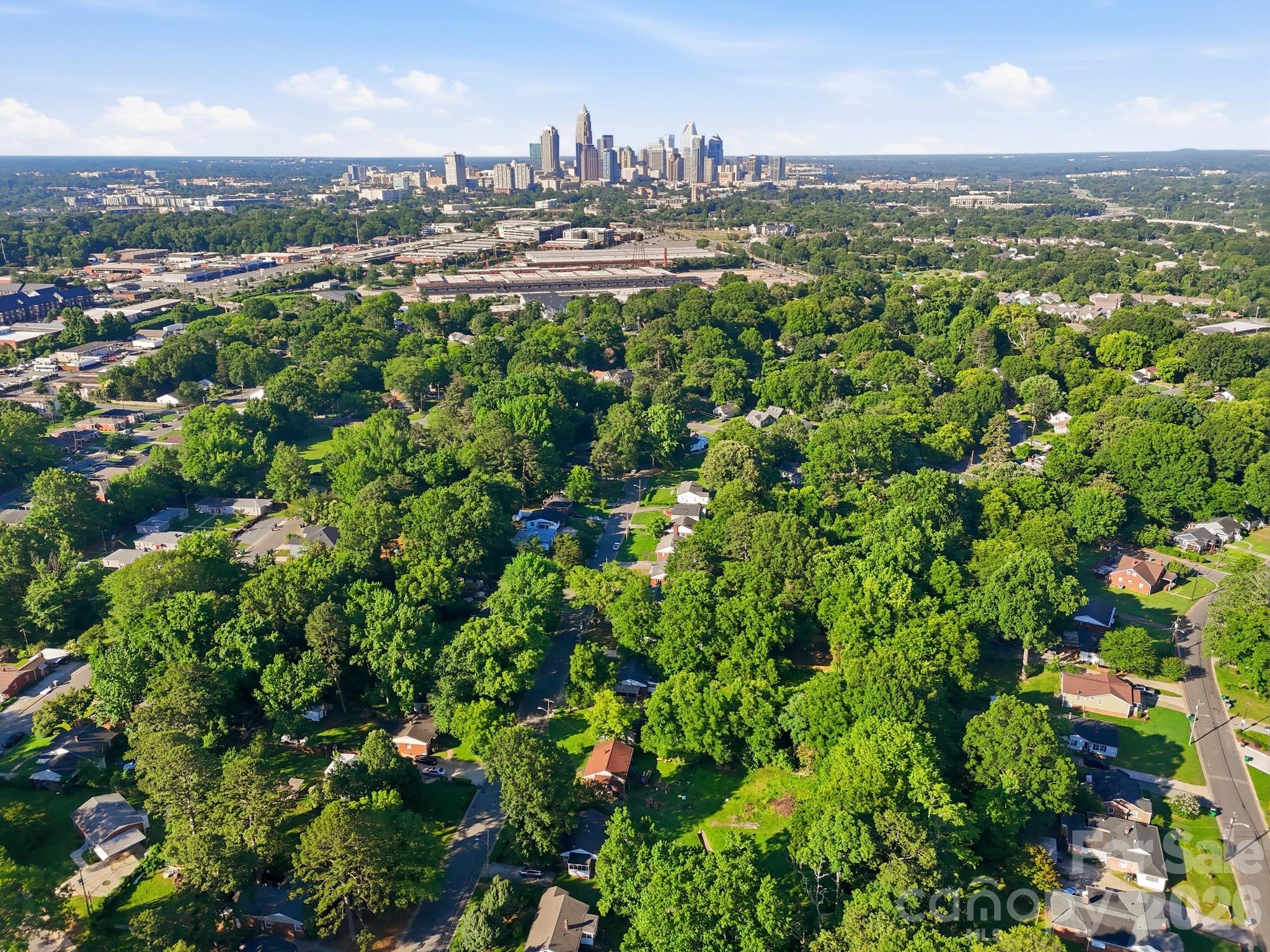 2505 Druid Hills Way — Charlotte