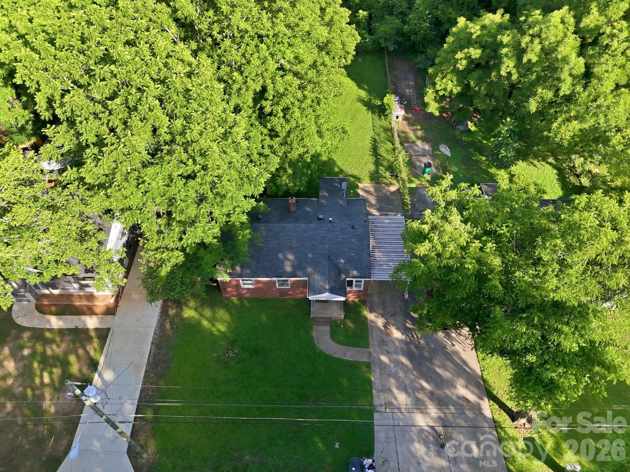 2505 Druid Hills Way — Charlotte