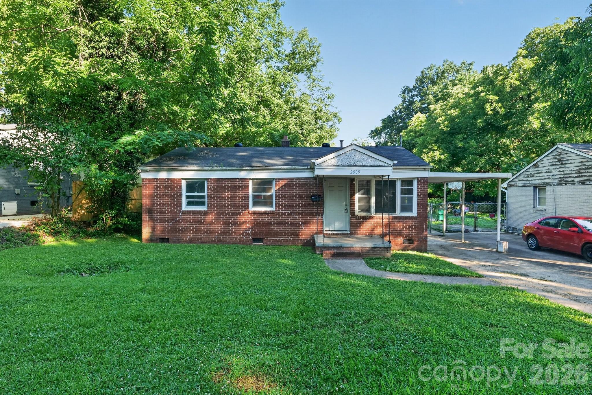 2505 Druid Hills Way — Charlotte