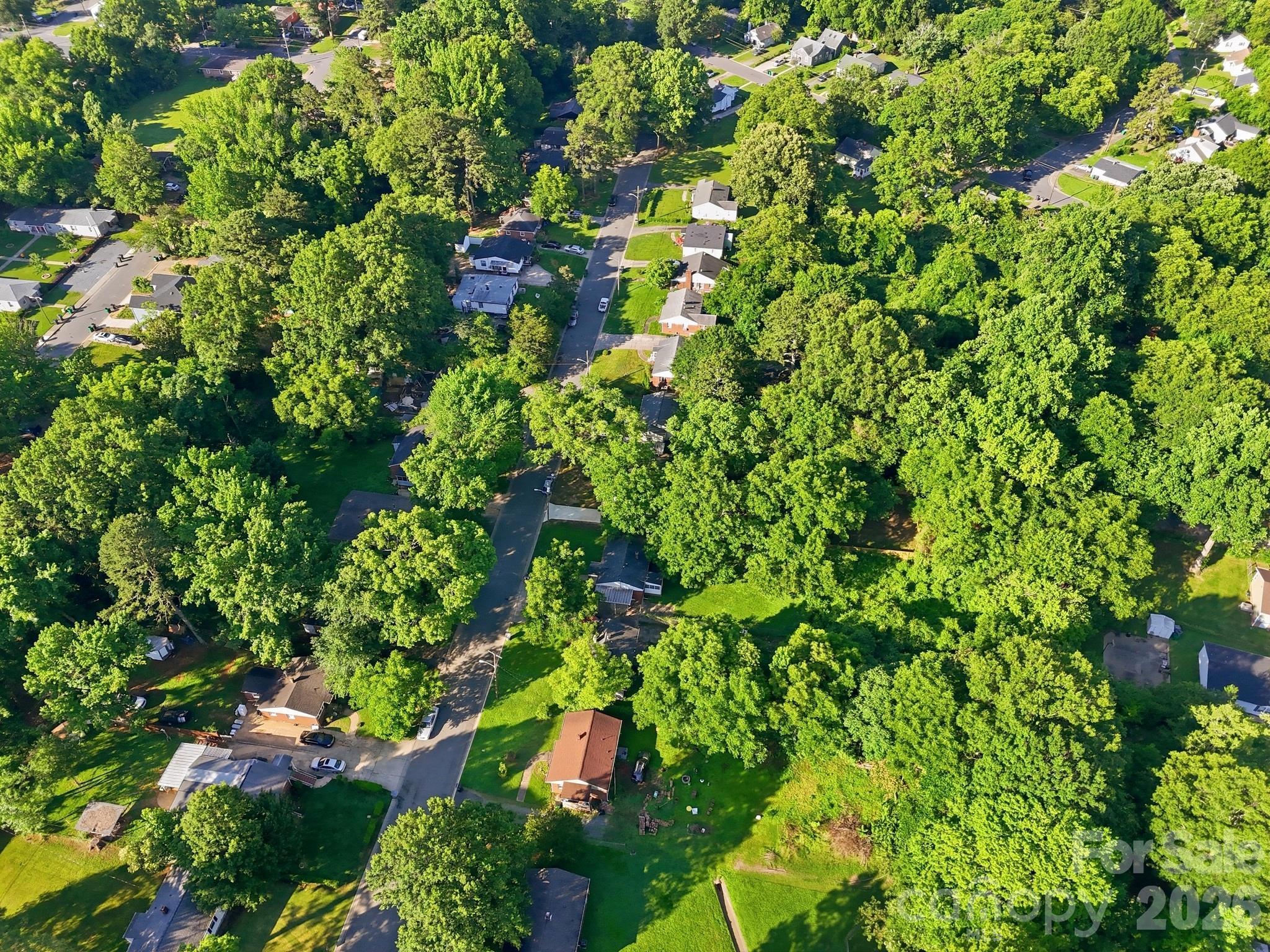 2505 Druid Hills Way — Charlotte