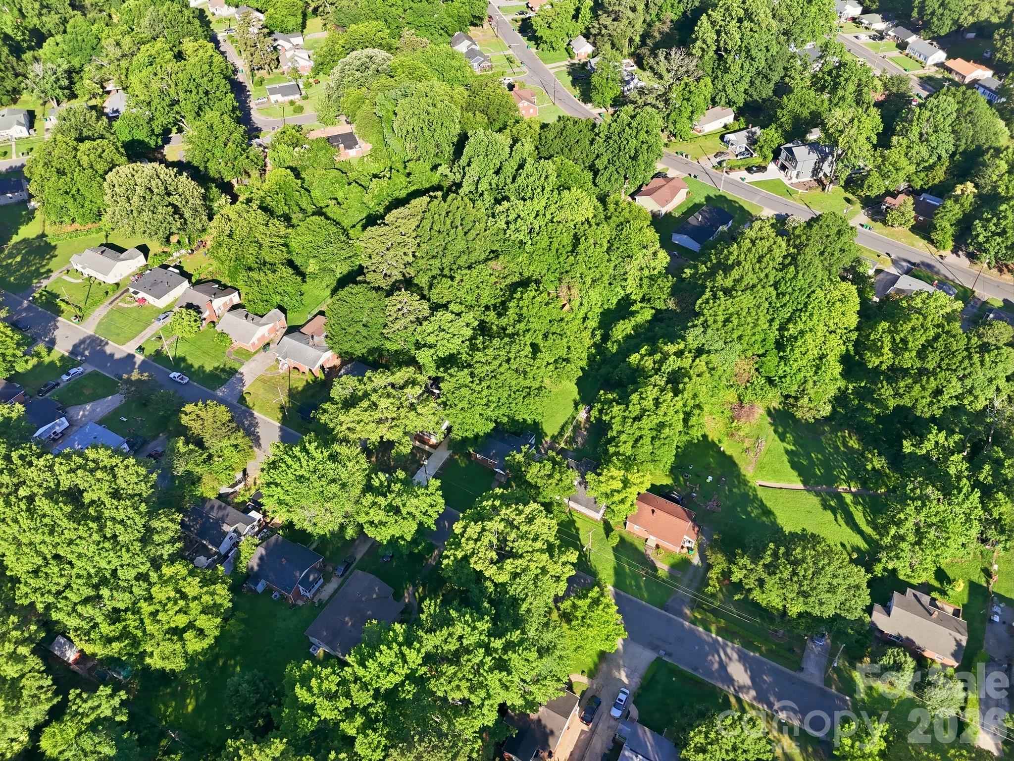 2505 Druid Hills Way — Charlotte