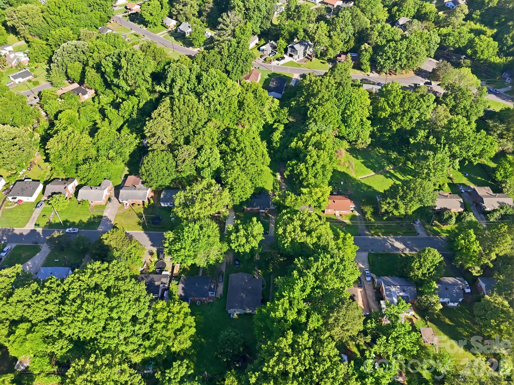 2505 Druid Hills Way — Charlotte