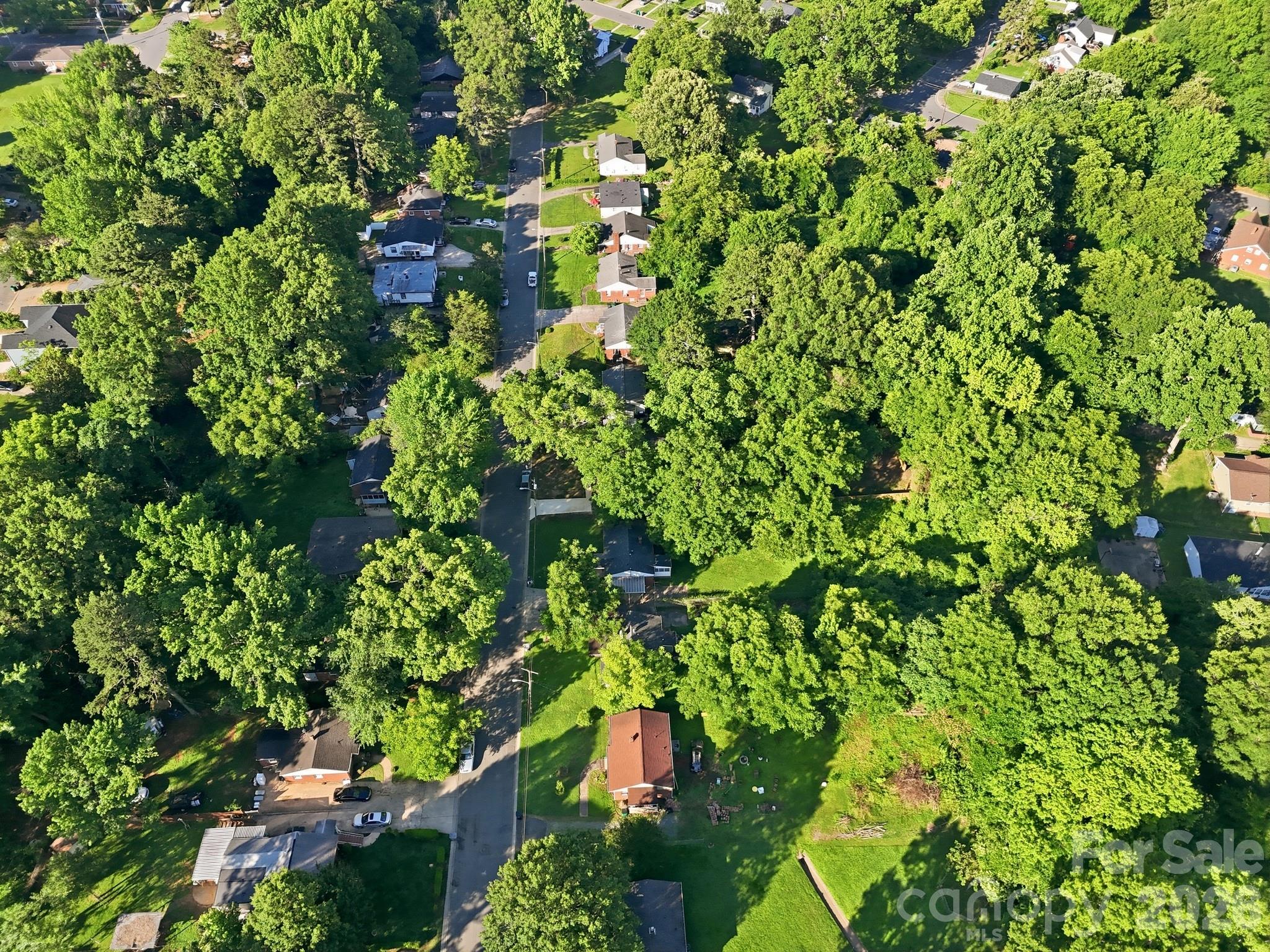 2505 Druid Hills Way — Charlotte