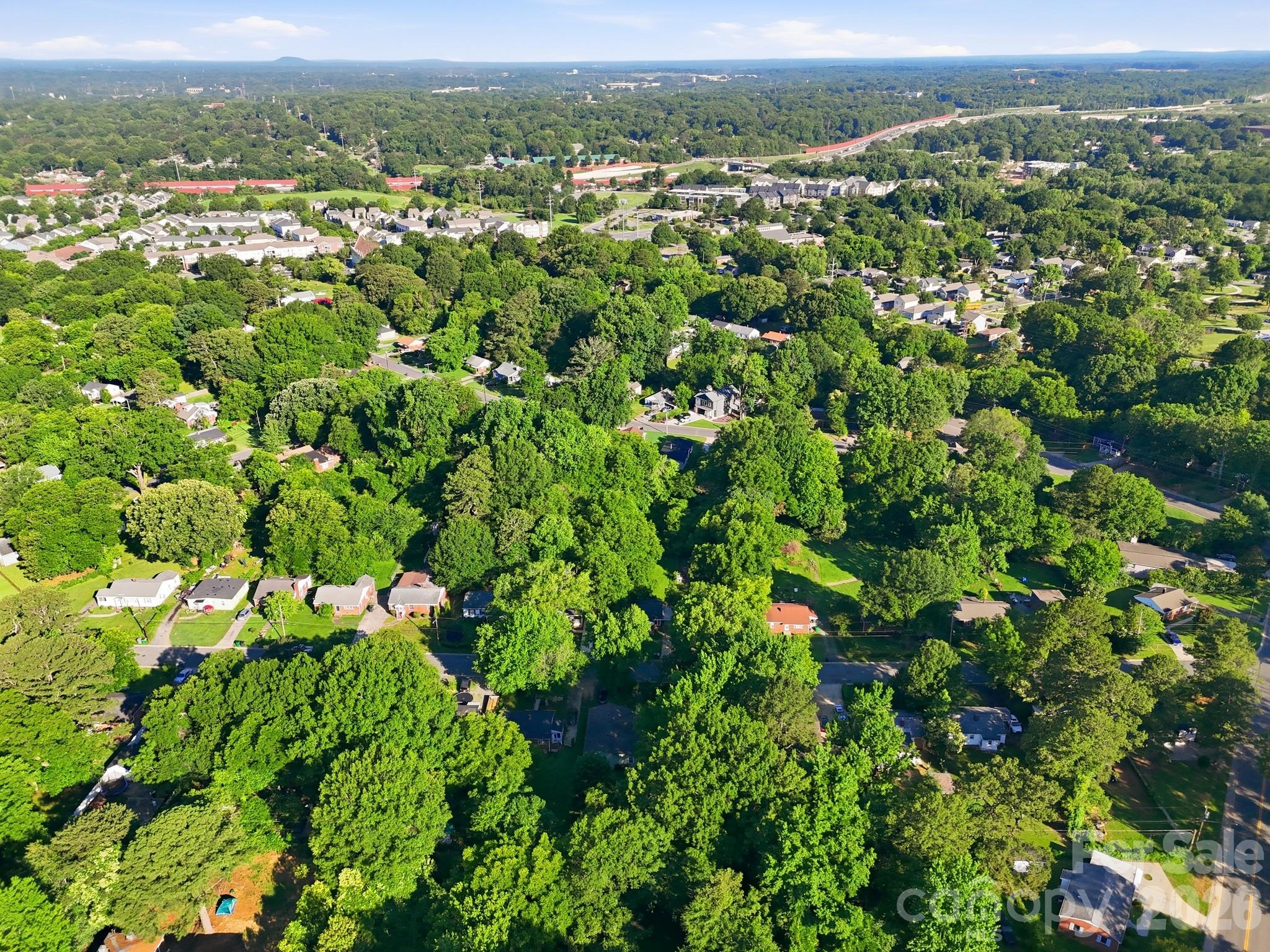 2505 Druid Hills Way — Charlotte