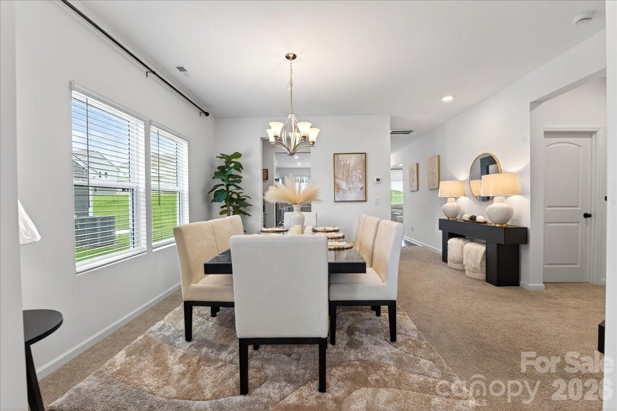 144 Stonewater Drive — Oakboro