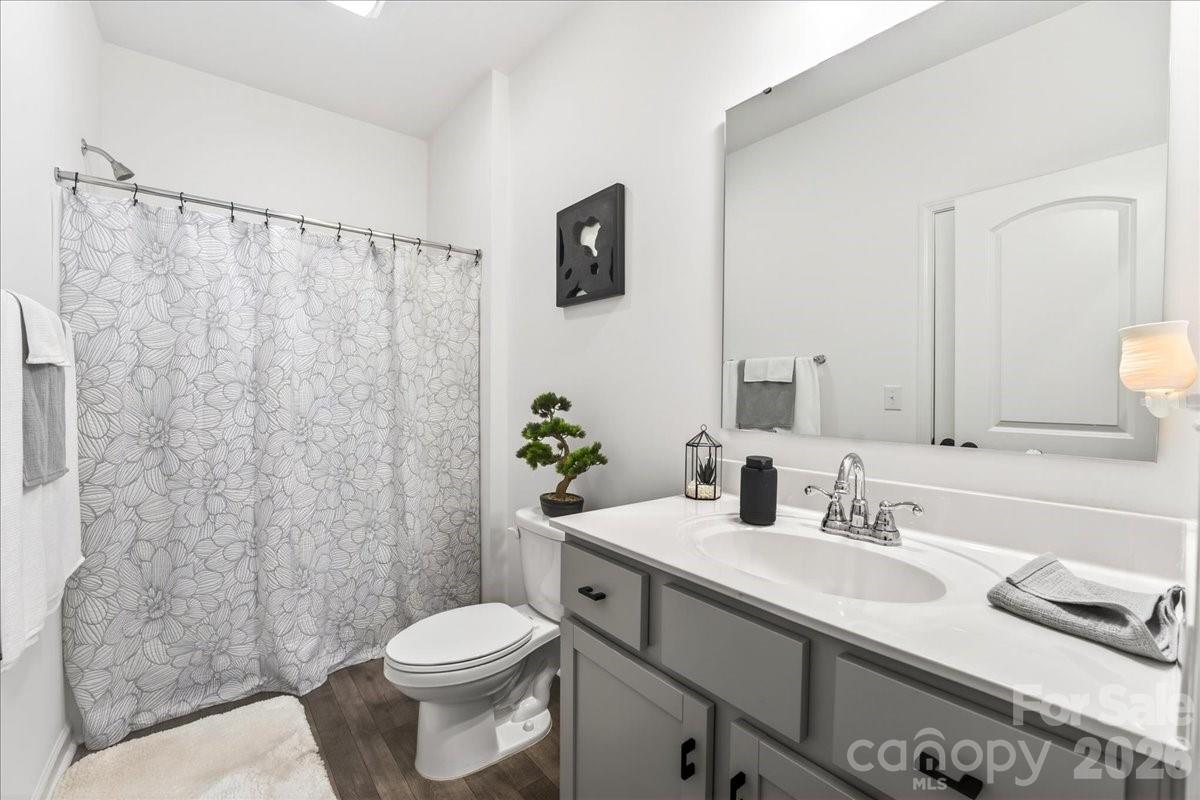 144 Stonewater Drive — Oakboro