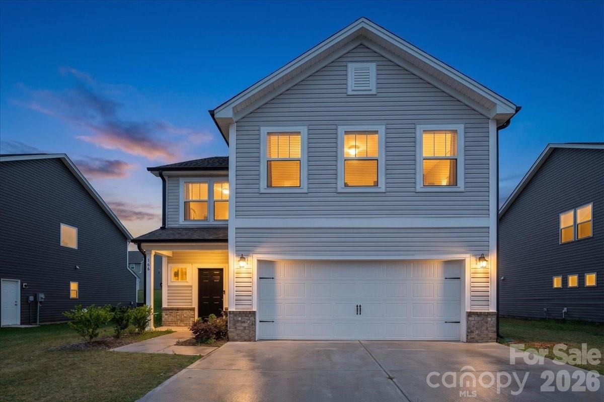 144 Stonewater Drive — Oakboro
