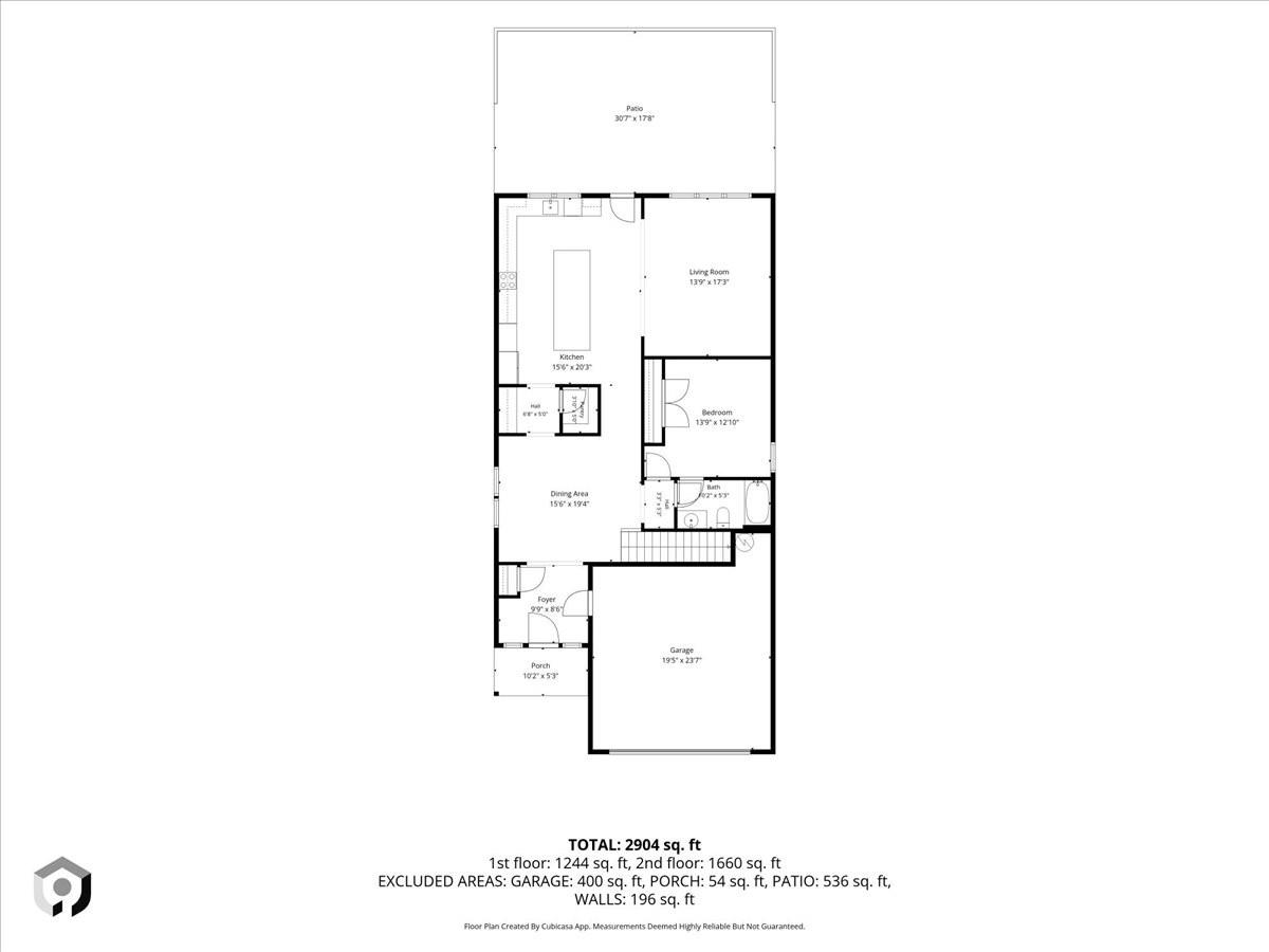 144 Stonewater Drive — Oakboro