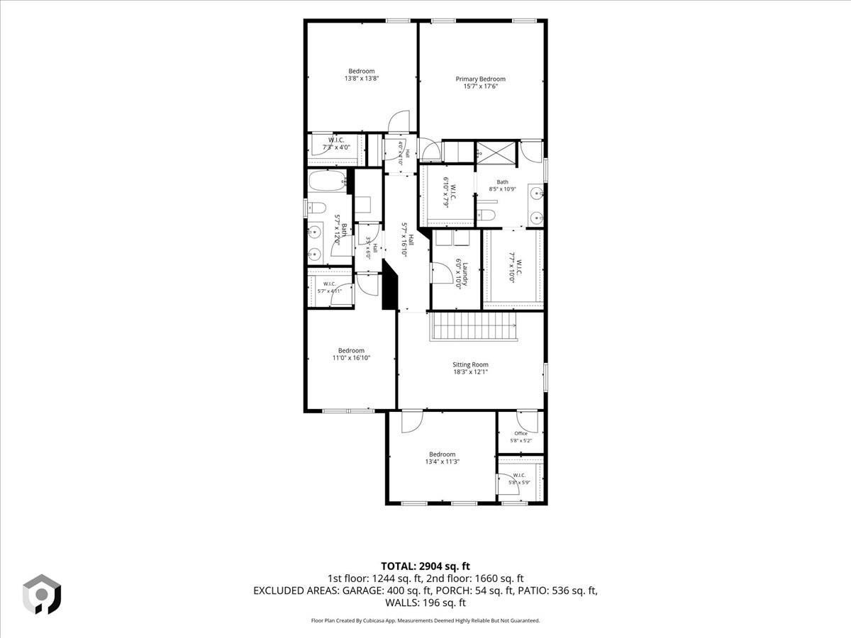 144 Stonewater Drive — Oakboro