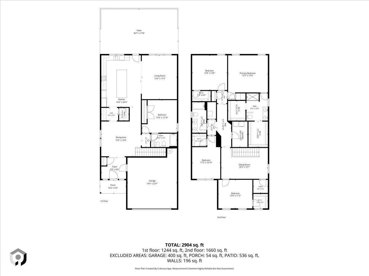 144 Stonewater Drive — Oakboro