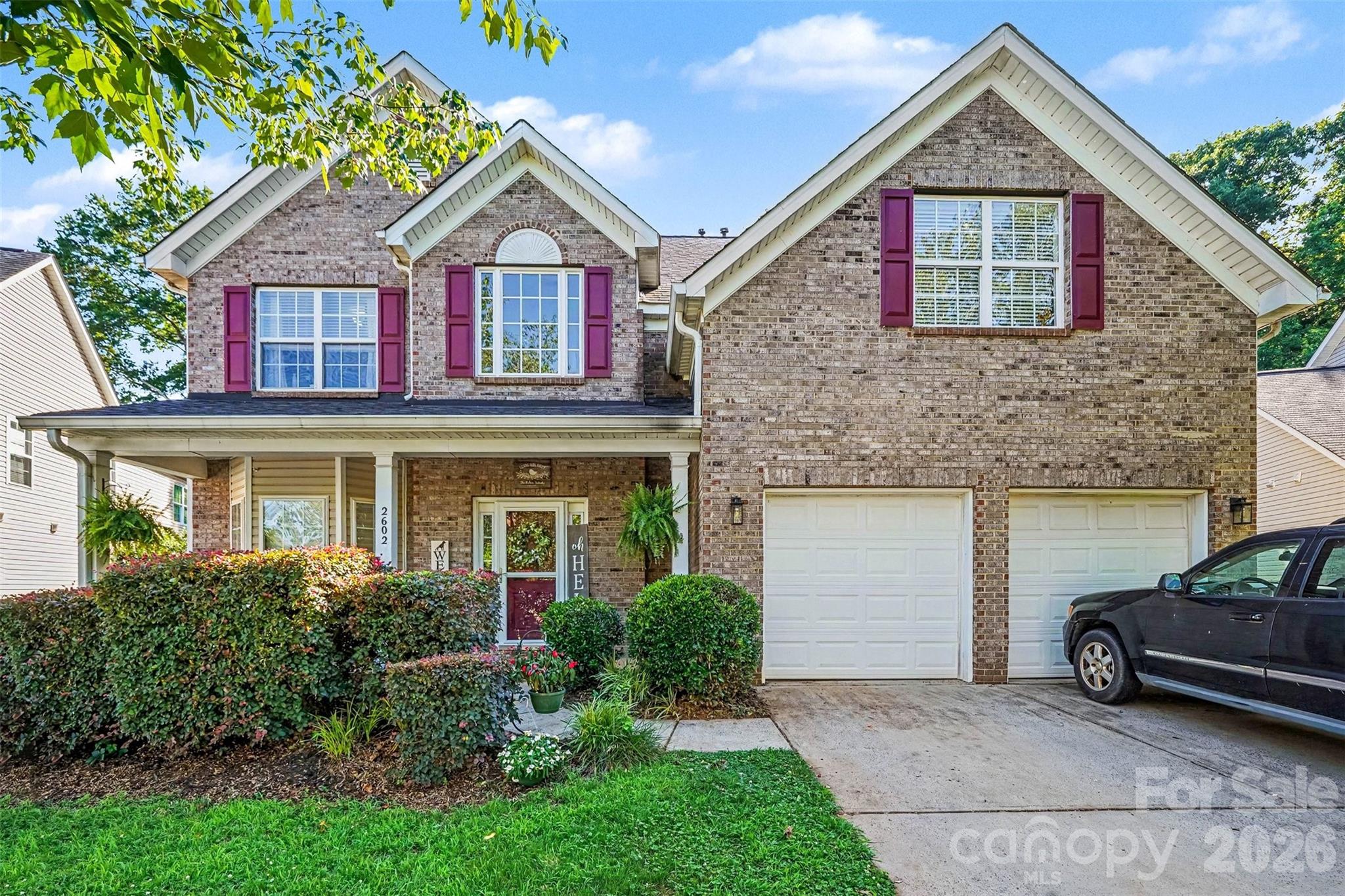 2602 Sierra Chase Drive — Monroe