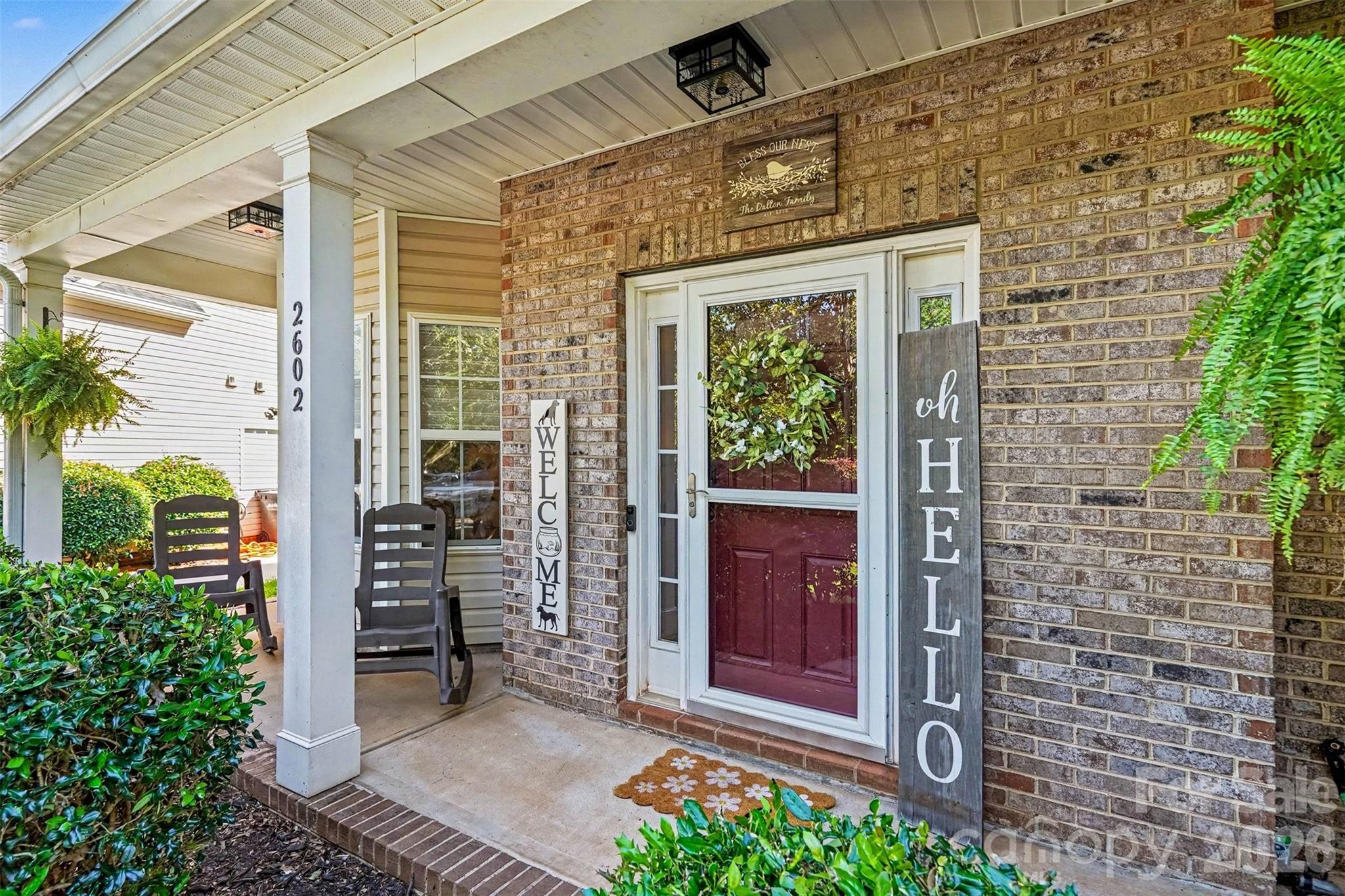 2602 Sierra Chase Drive — Monroe