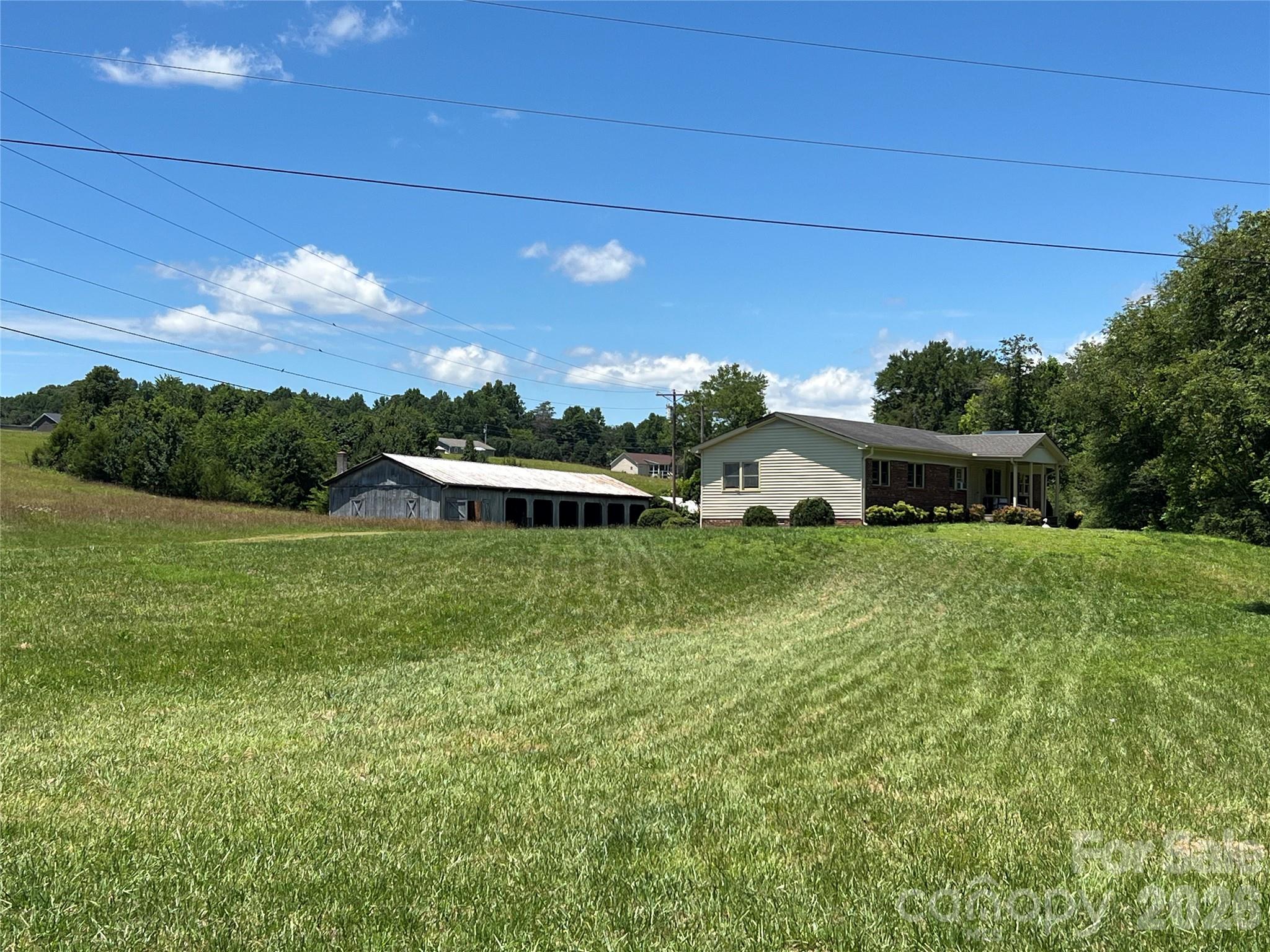 4405 Maple Creek Road — Rutherfordton