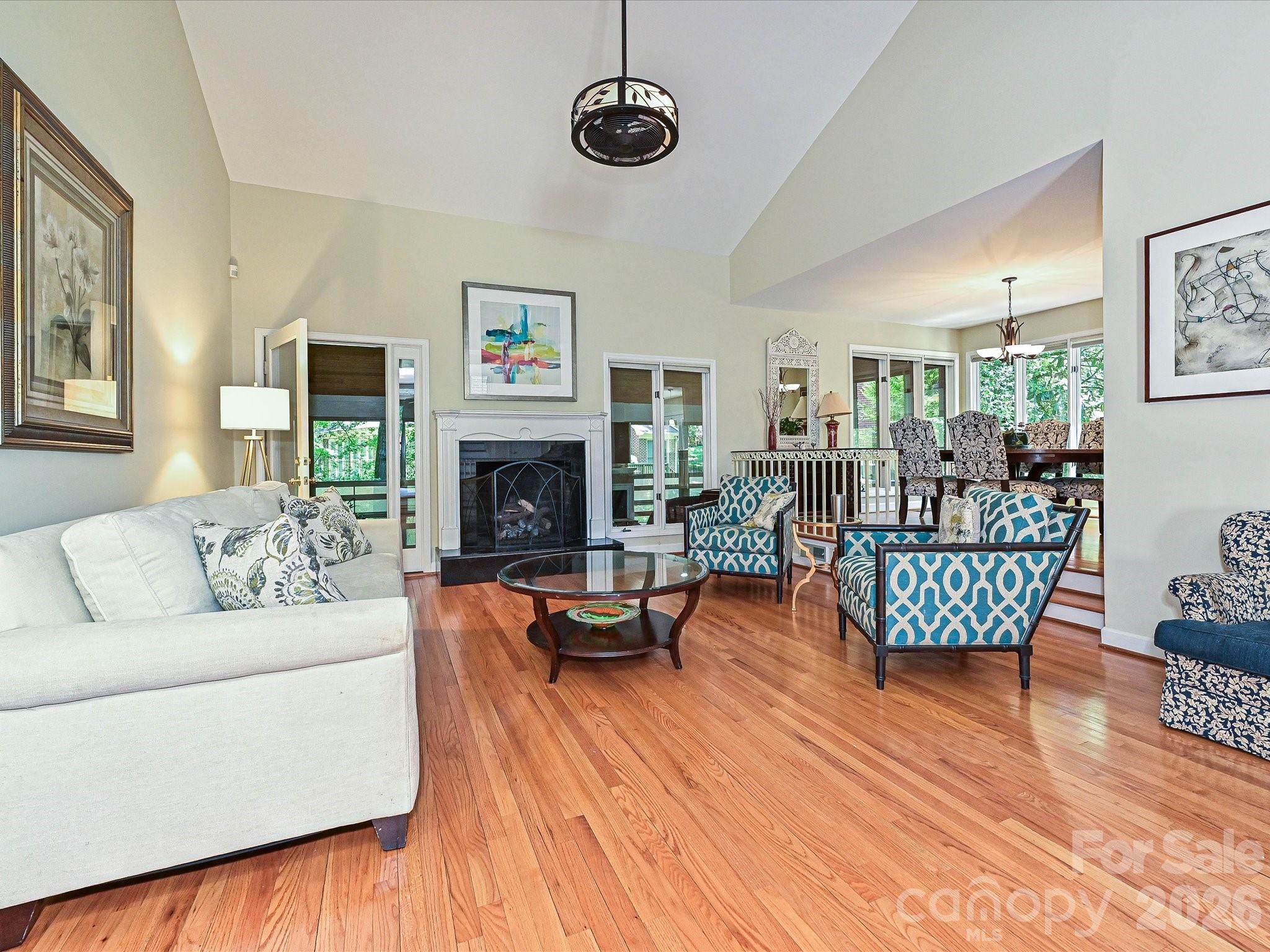 5203 Rustlewood Lane — Charlotte