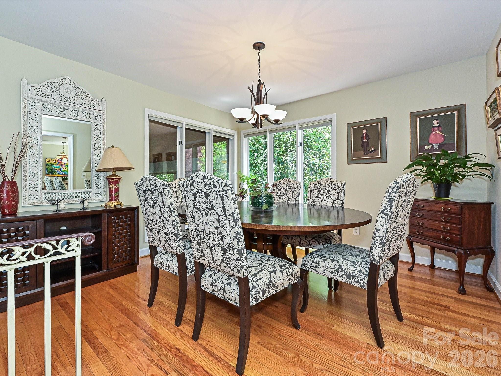 5203 Rustlewood Lane — Charlotte
