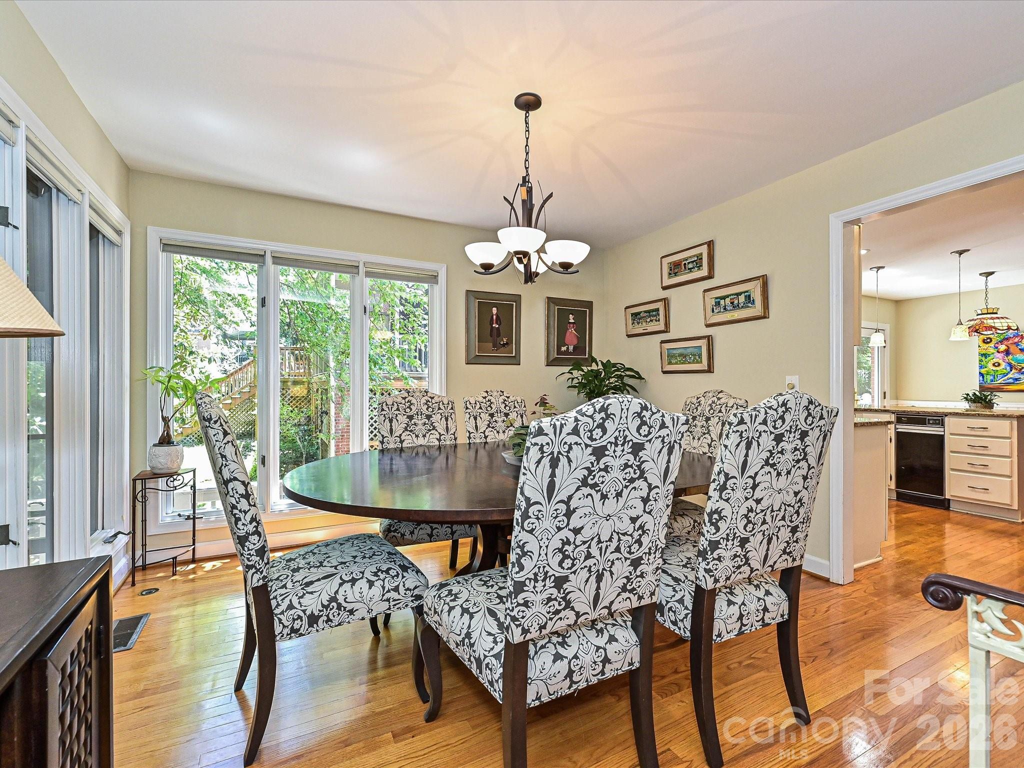 5203 Rustlewood Lane — Charlotte