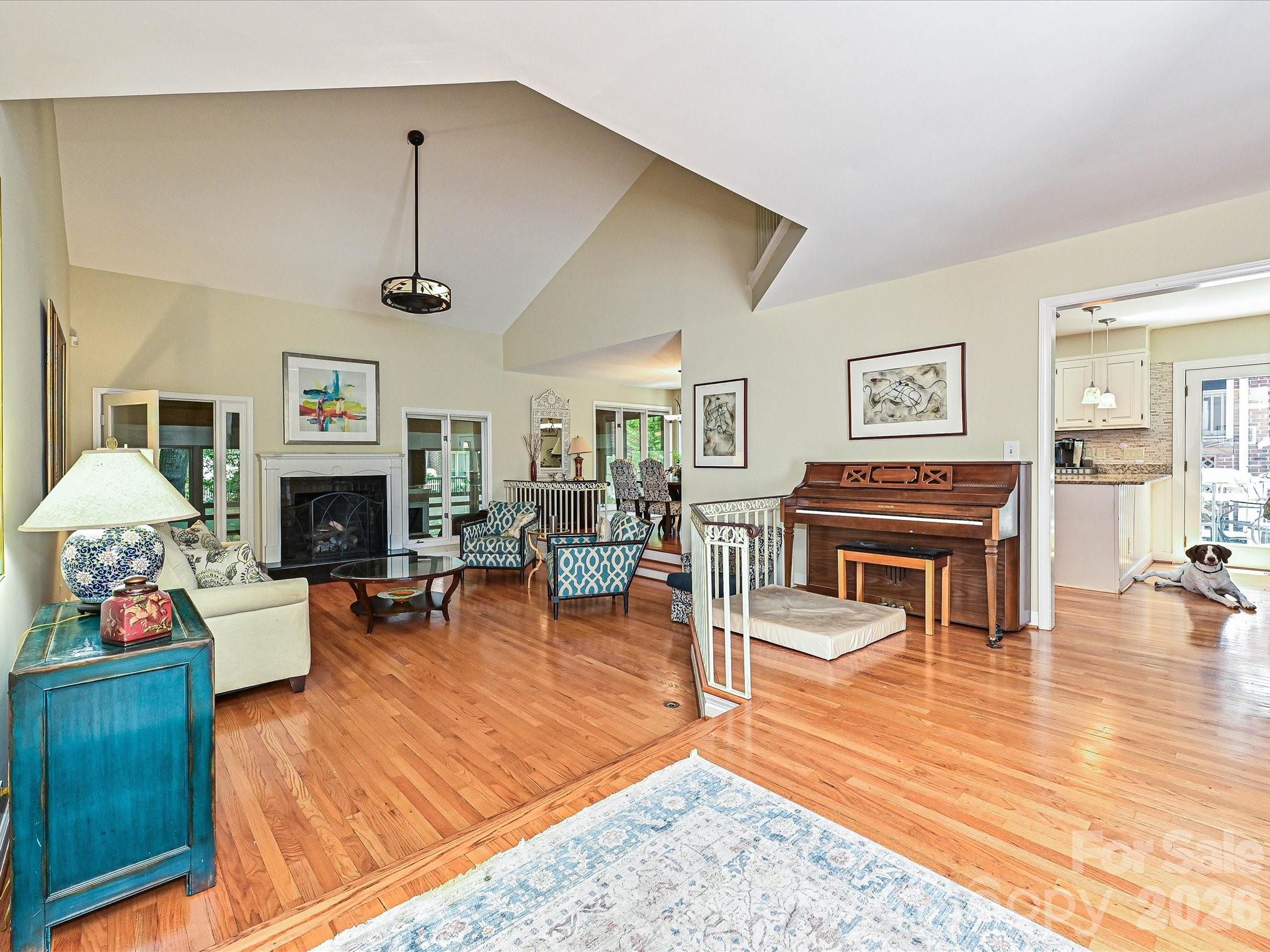 5203 Rustlewood Lane — Charlotte