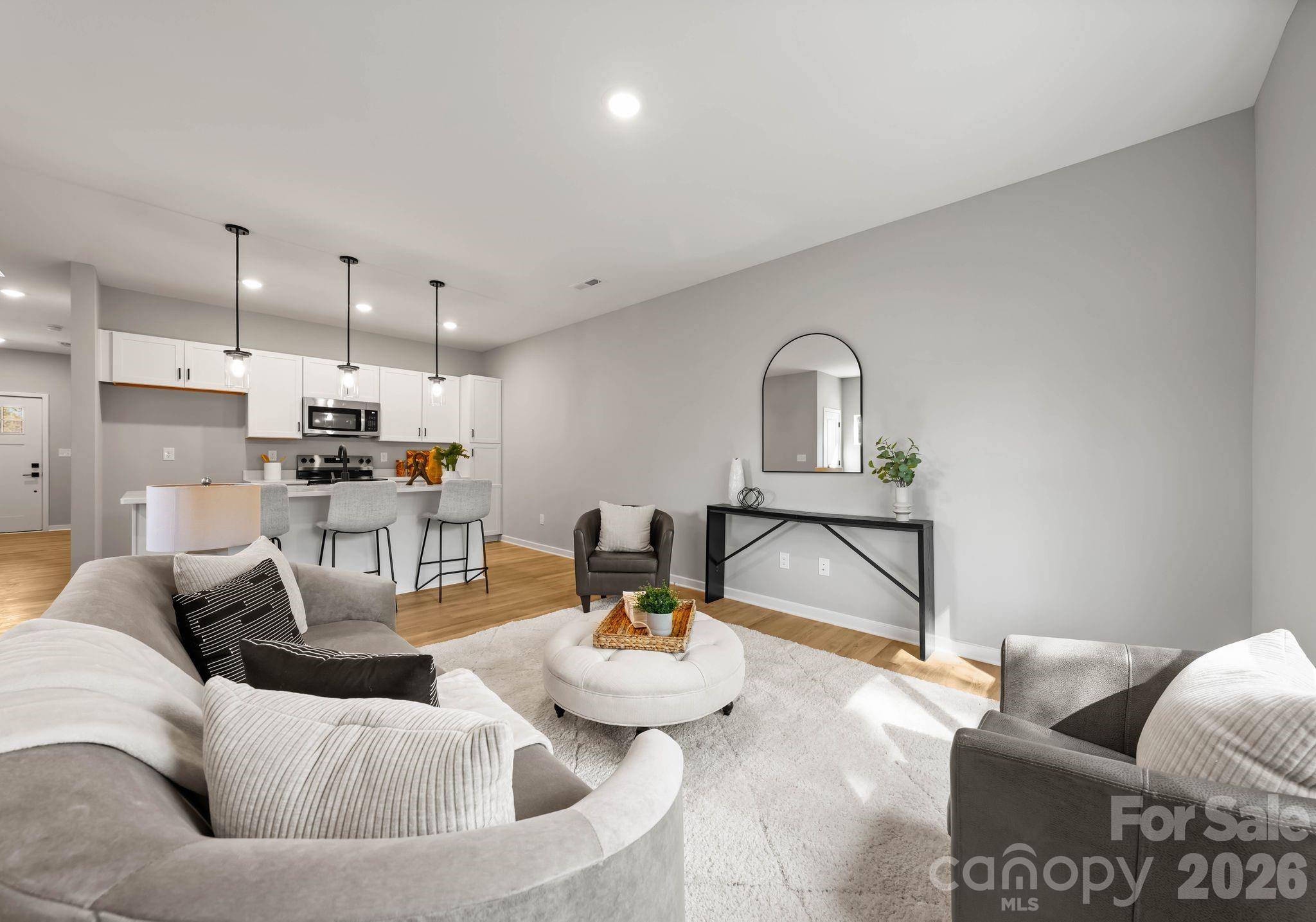3131 Hatty Place — Charlotte