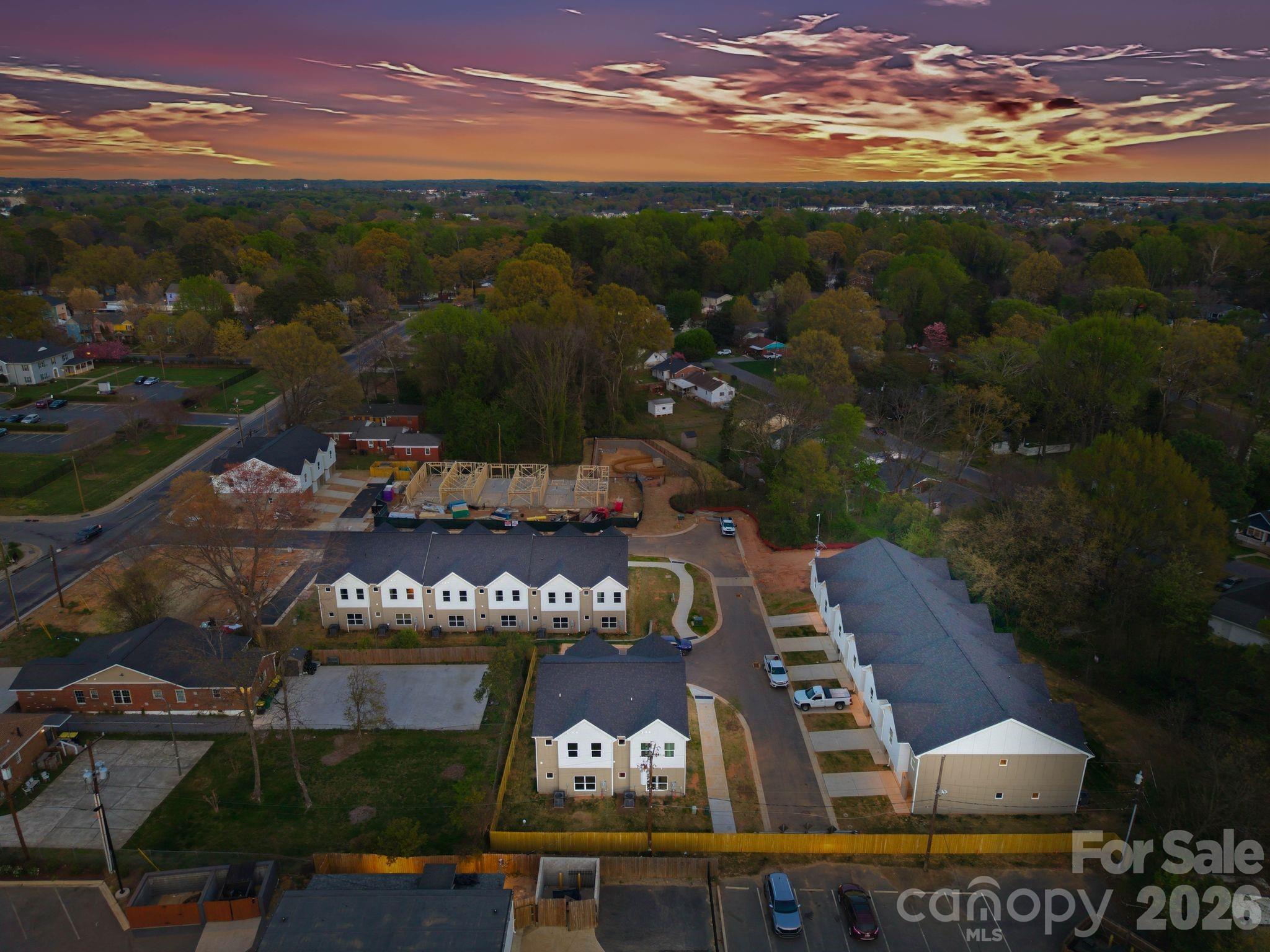 3131 Hatty Place — Charlotte