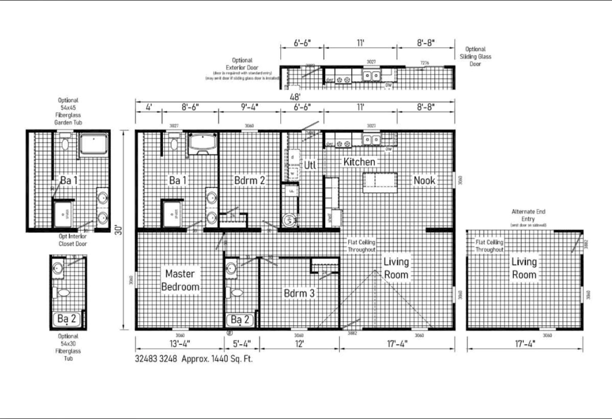 00 Glenn Dancy Road #1 — Hays