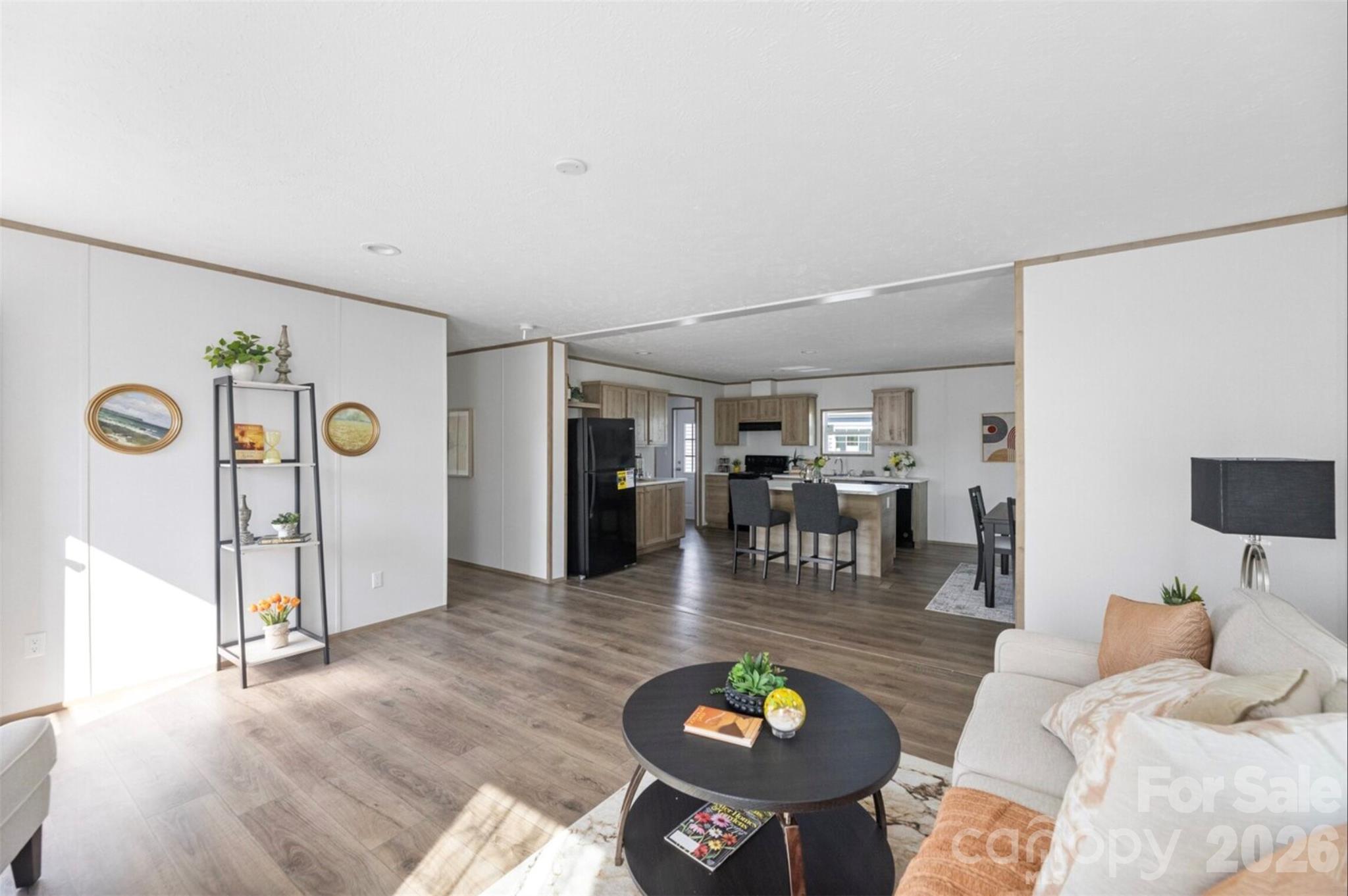 00 Glenn Dancy Road #1 — Hays